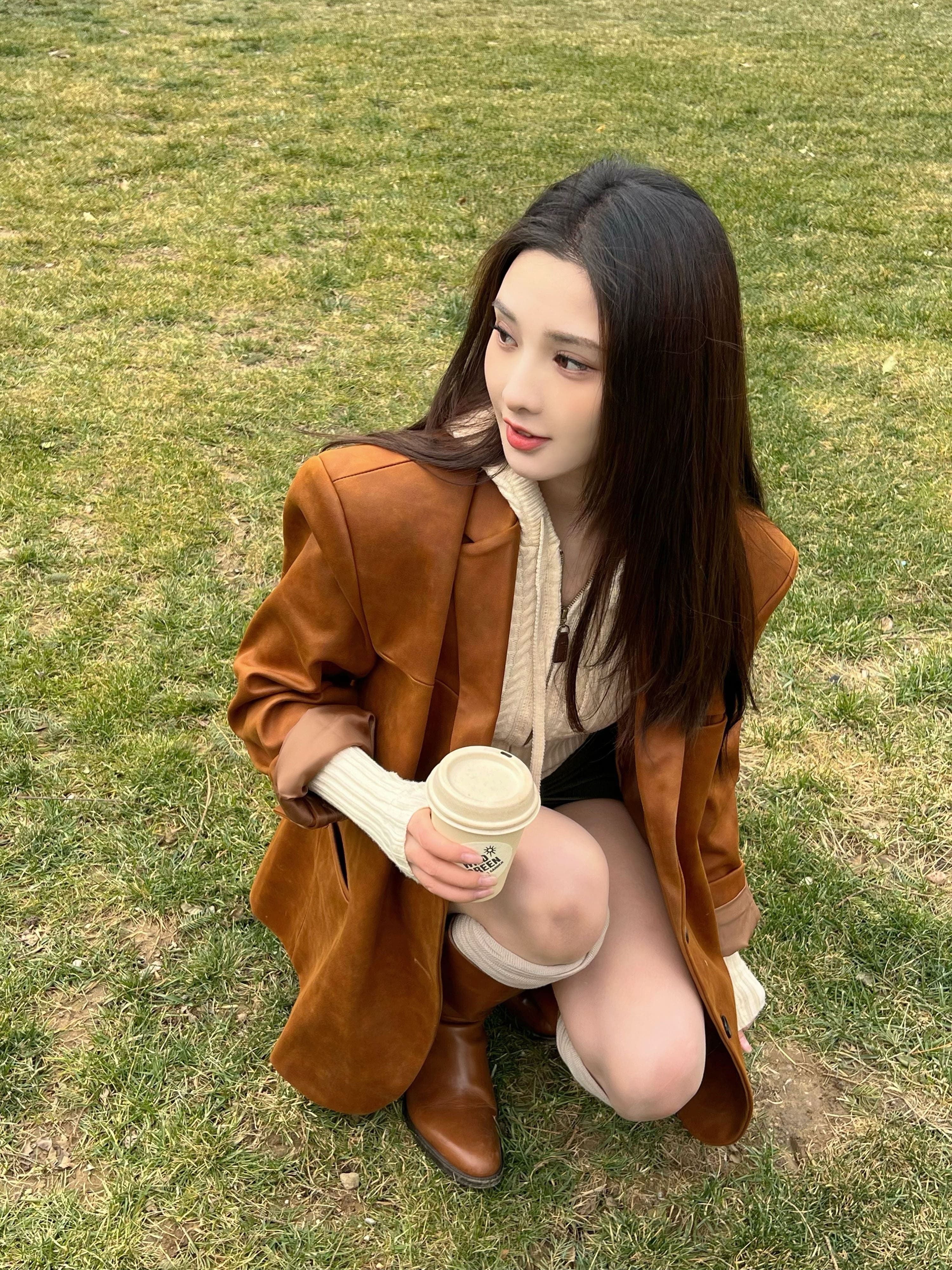 心中有暖，夢裡有光—彭小苒[高清套圖]-第1章-图片4