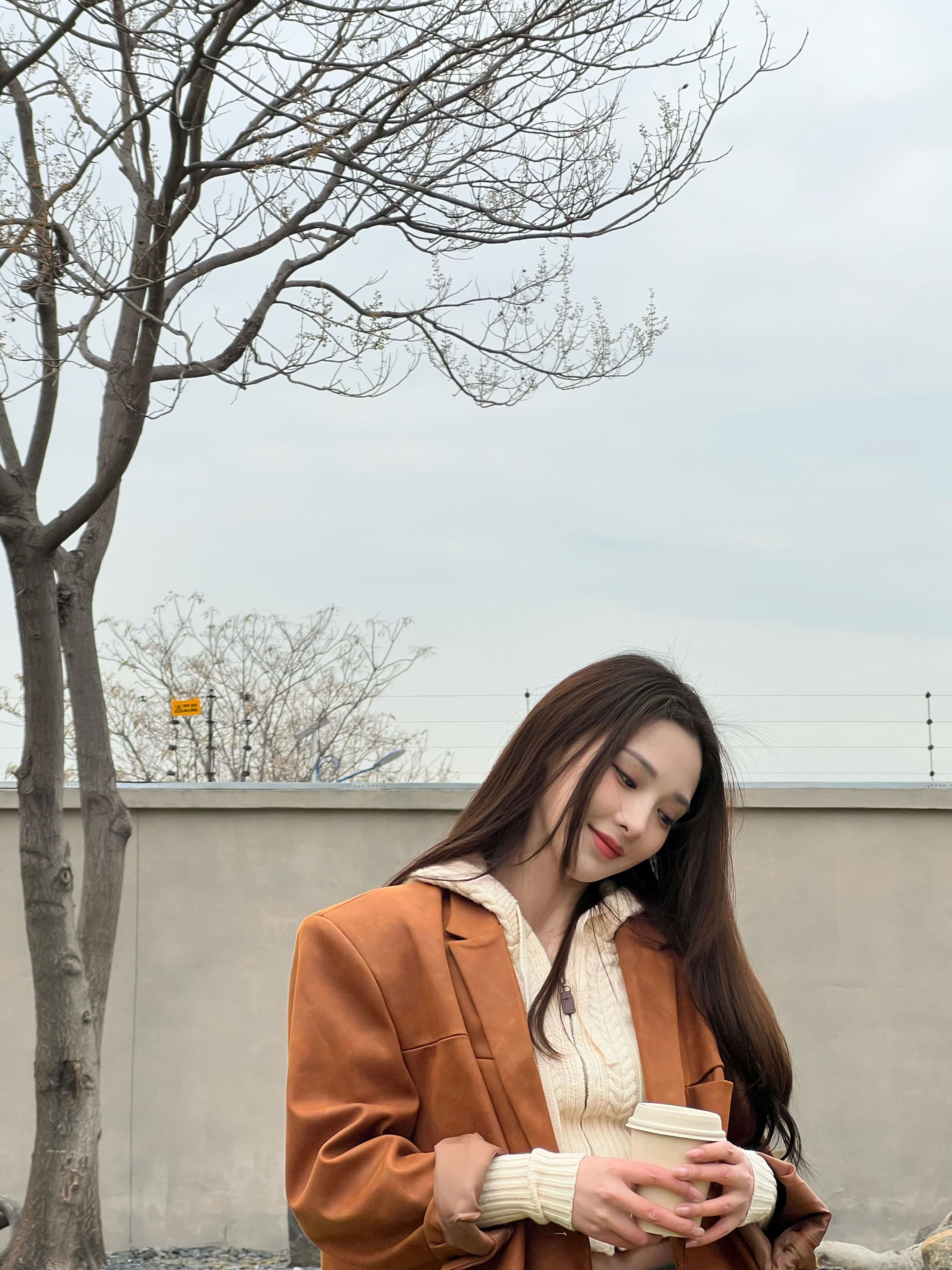 心中有暖，夢裡有光—彭小苒[高清套圖]-第1章-图片5