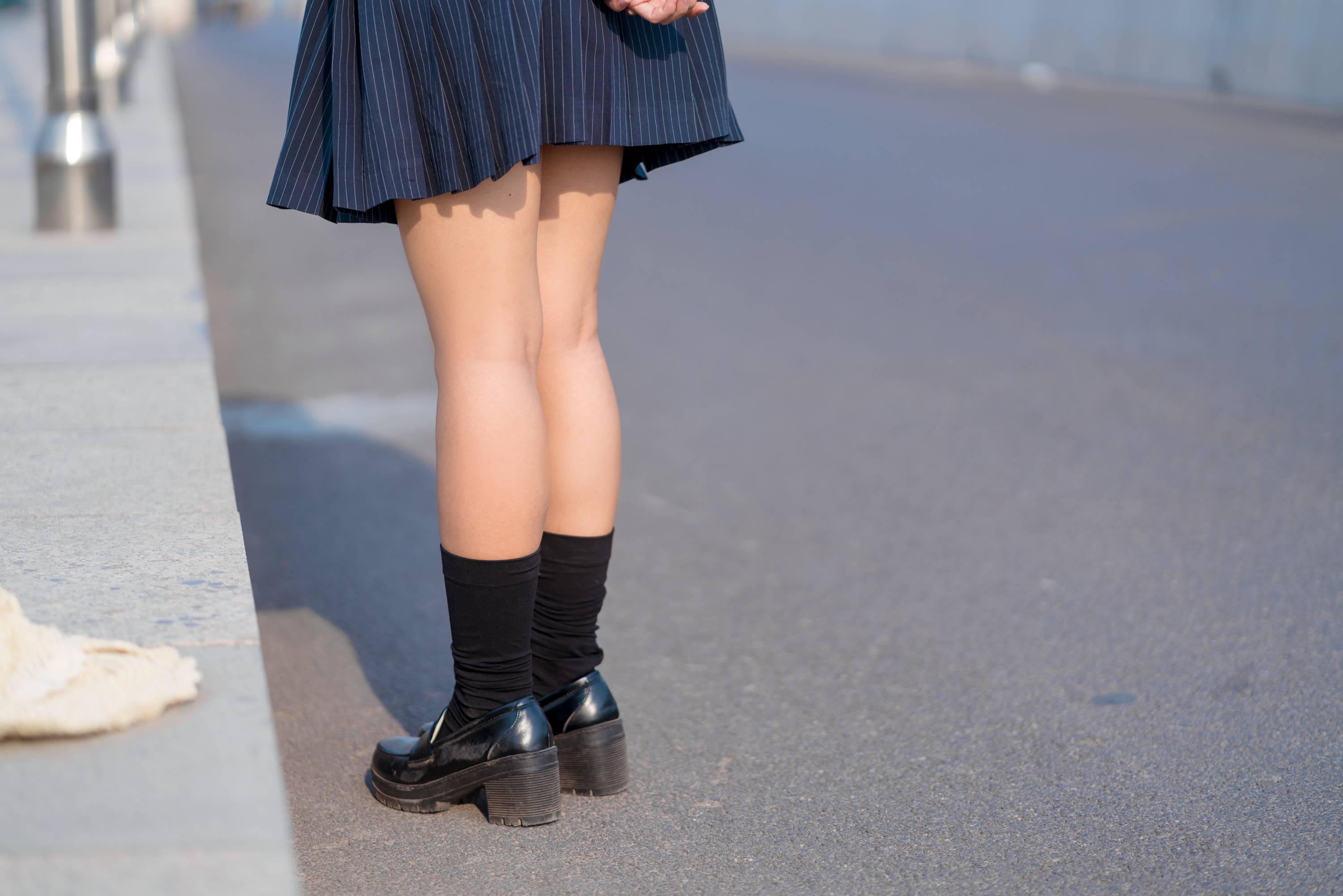 【網路收集系列】福利姬 蠢沫沫《 JK制服 》VIP福利帖全【80P】-第1章-图片37