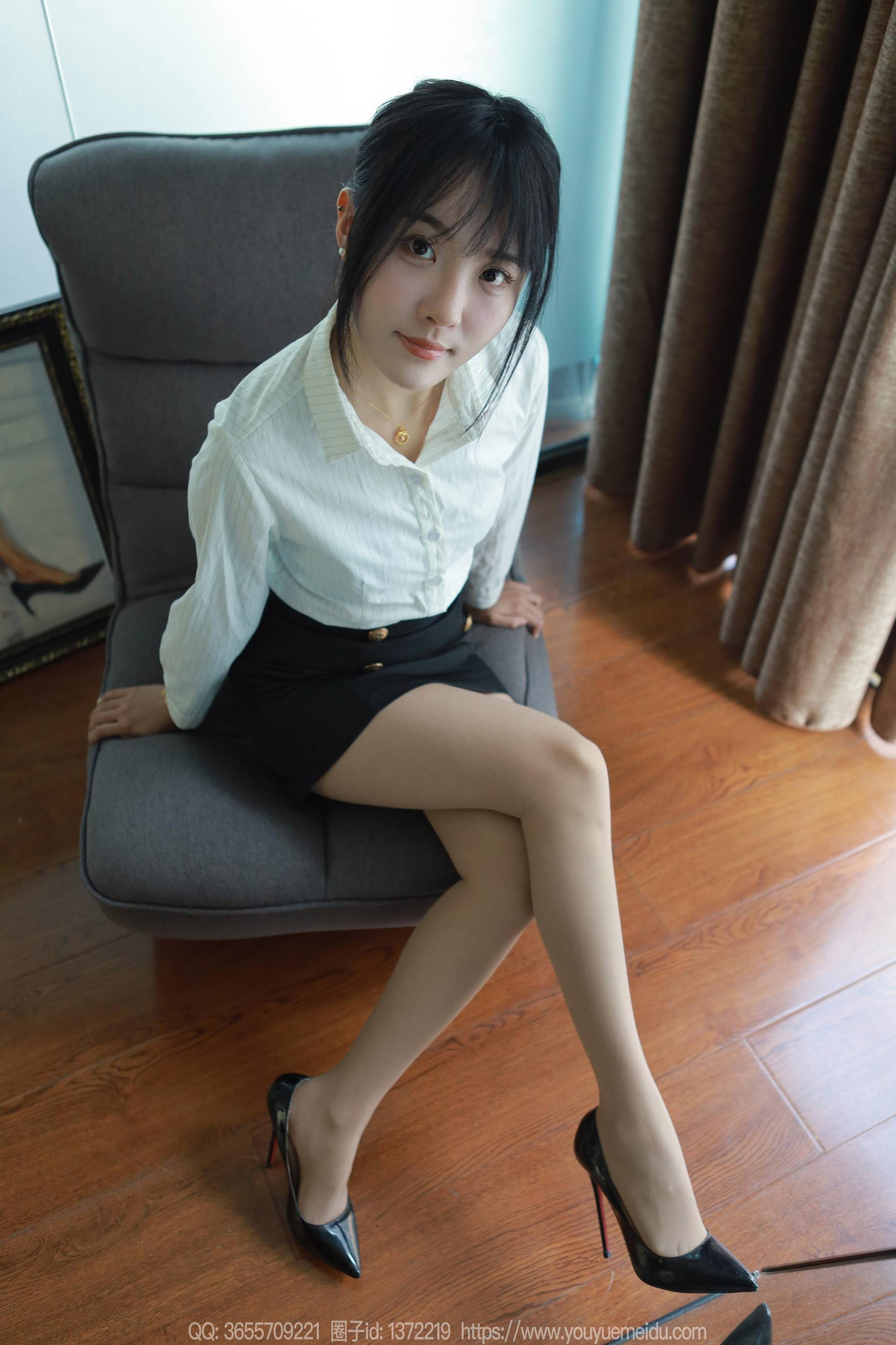 【IESS異思趣向系列】天天意願 婉萍 甜美小妹【90P】-第1章-图片2