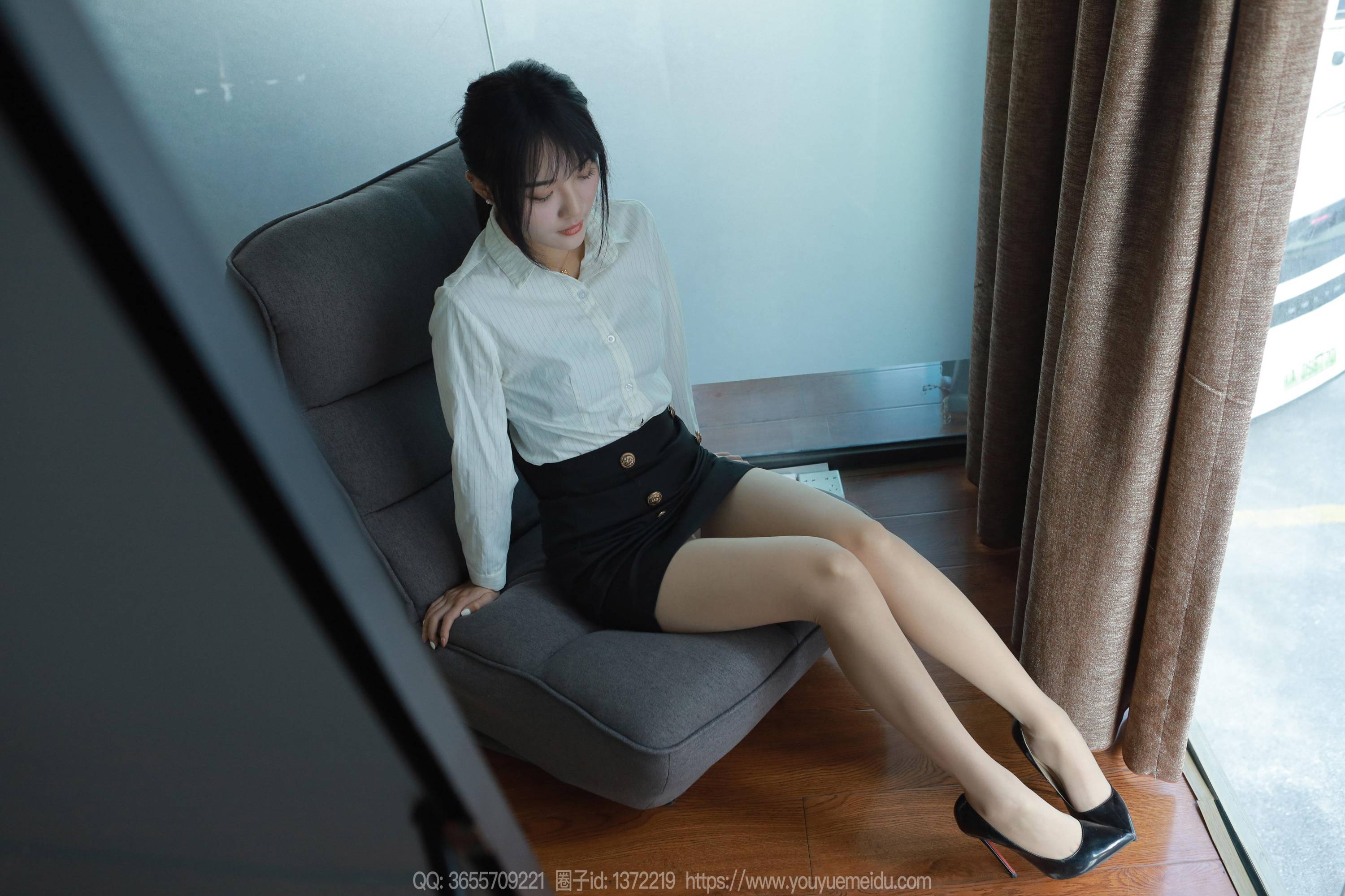 【IESS異思趣向系列】天天意願 婉萍 甜美小妹【90P】-第1章-图片27