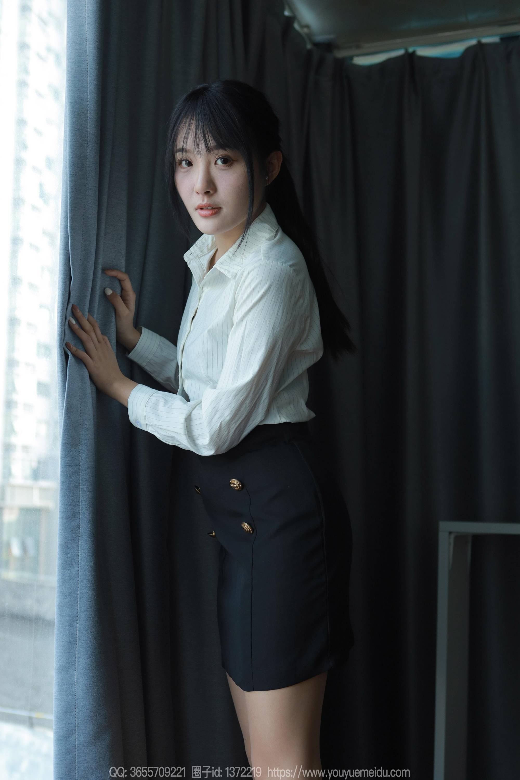【IESS異思趣向系列】天天意願 婉萍 甜美小妹【90P】-第1章-图片52