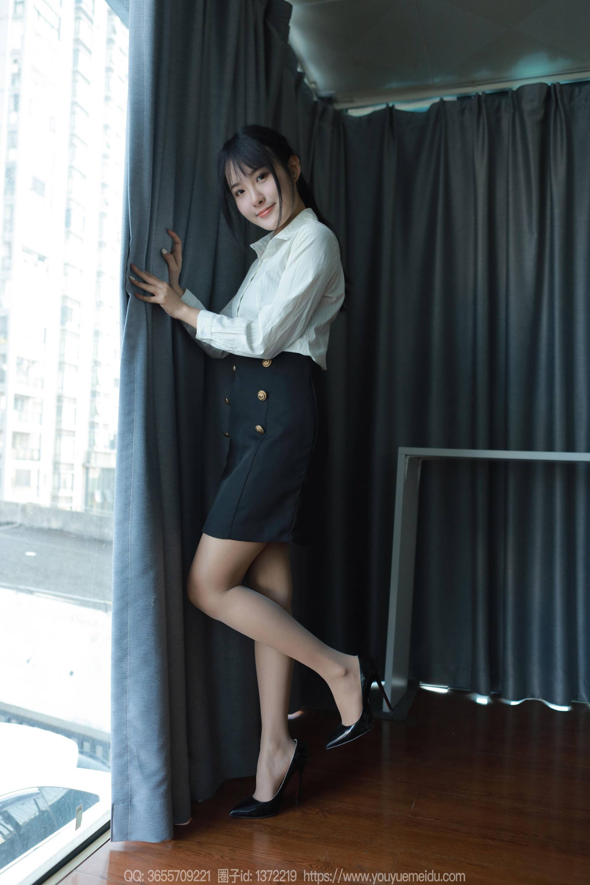 【IESS異思趣向系列】天天意願 婉萍 甜美小妹【90P】-第1章-图片53
