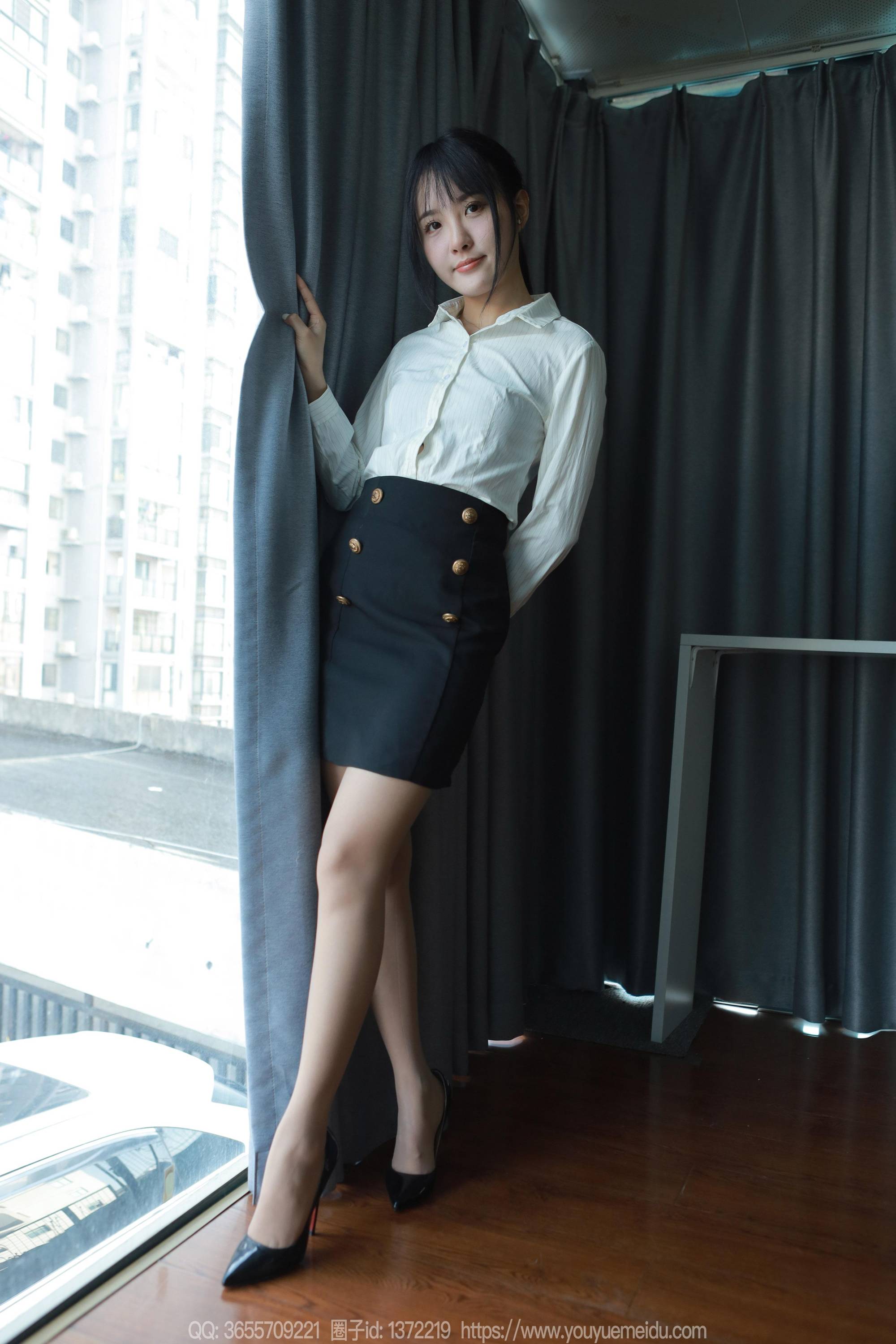 【IESS異思趣向系列】天天意願 婉萍 甜美小妹【90P】-第1章-图片57