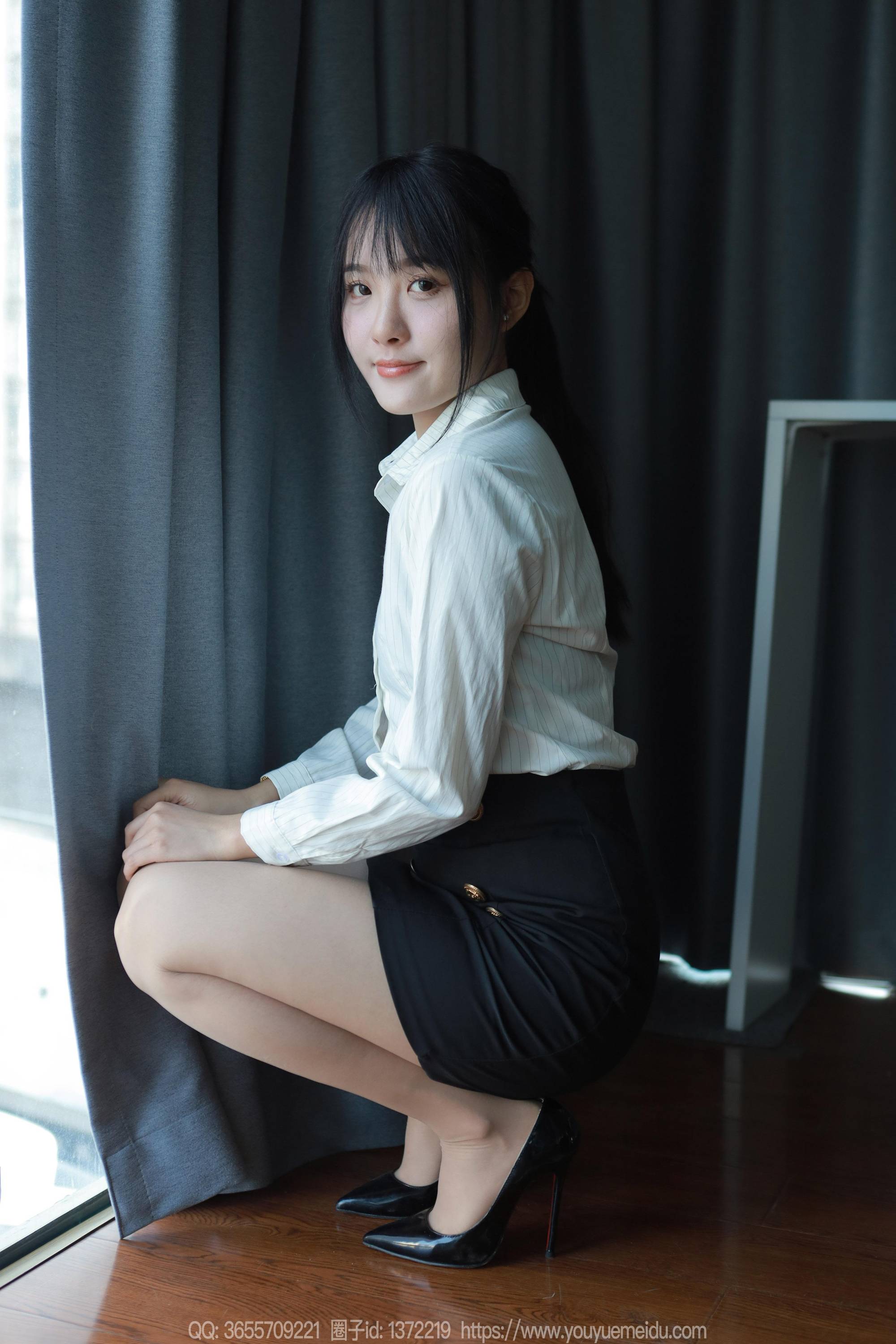 【IESS異思趣向系列】天天意願 婉萍 甜美小妹【90P】-第1章-图片58
