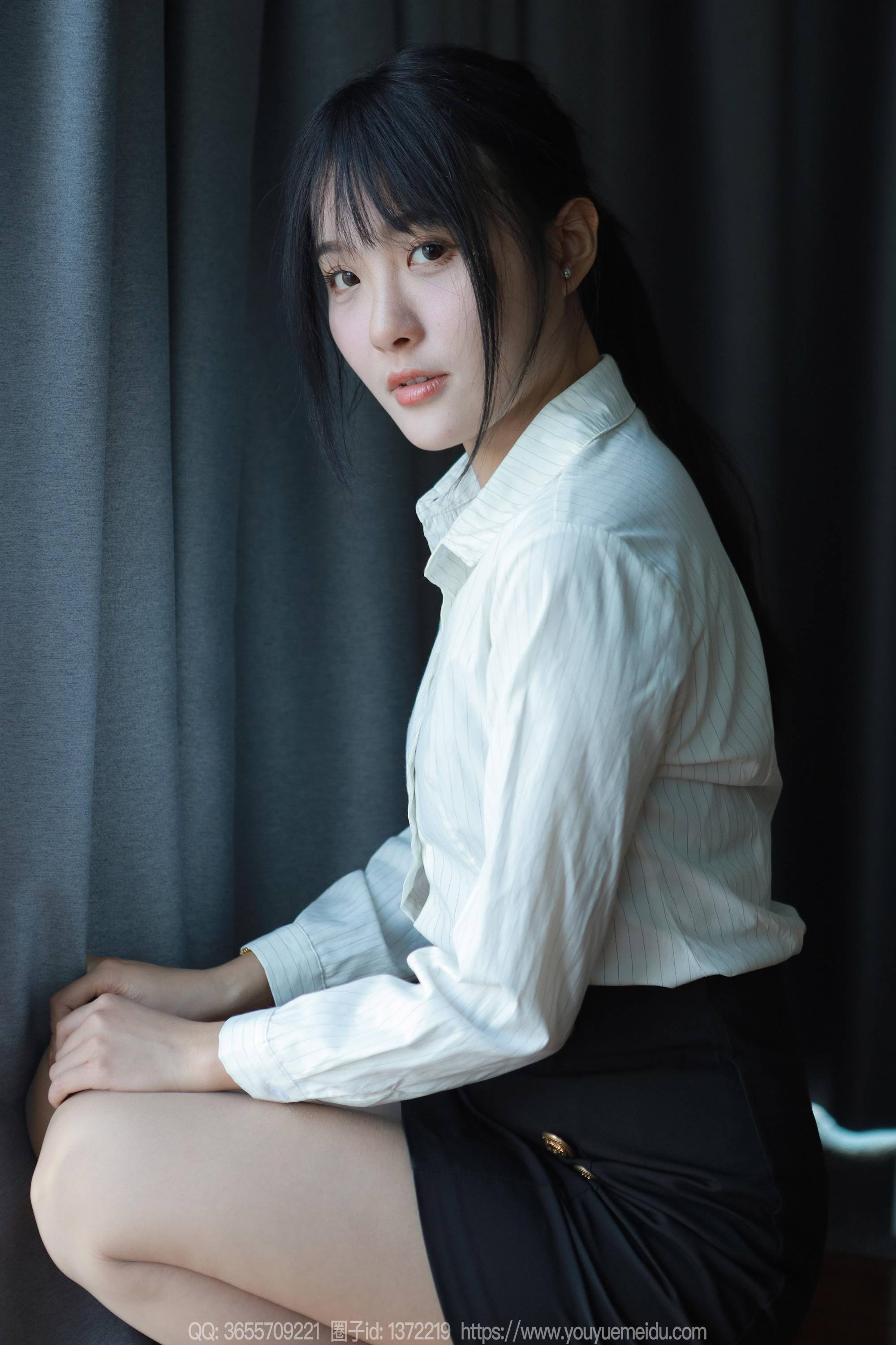 【IESS異思趣向系列】天天意願 婉萍 甜美小妹【90P】-第1章-图片59