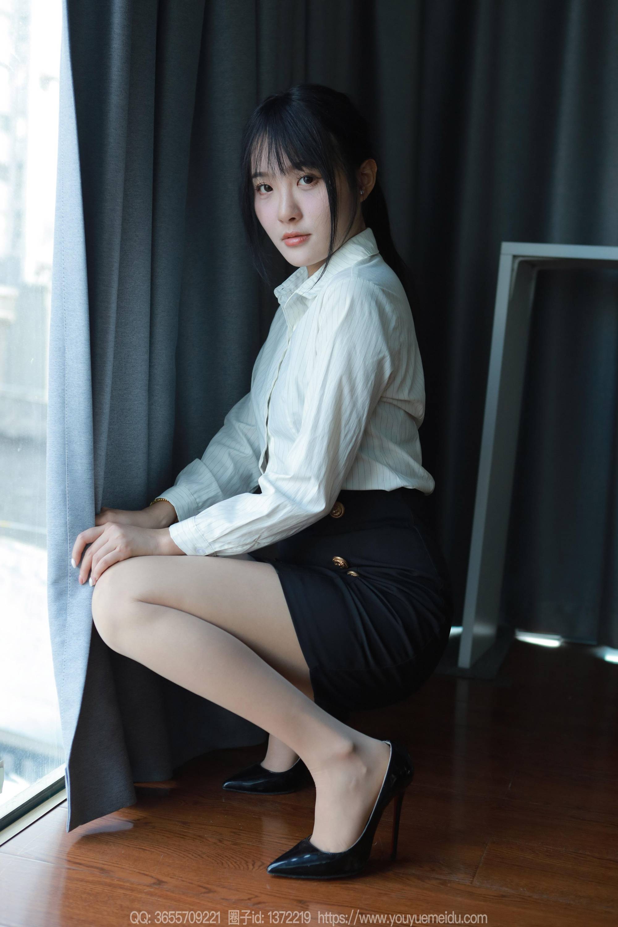 【IESS異思趣向系列】天天意願 婉萍 甜美小妹【90P】-第1章-图片60