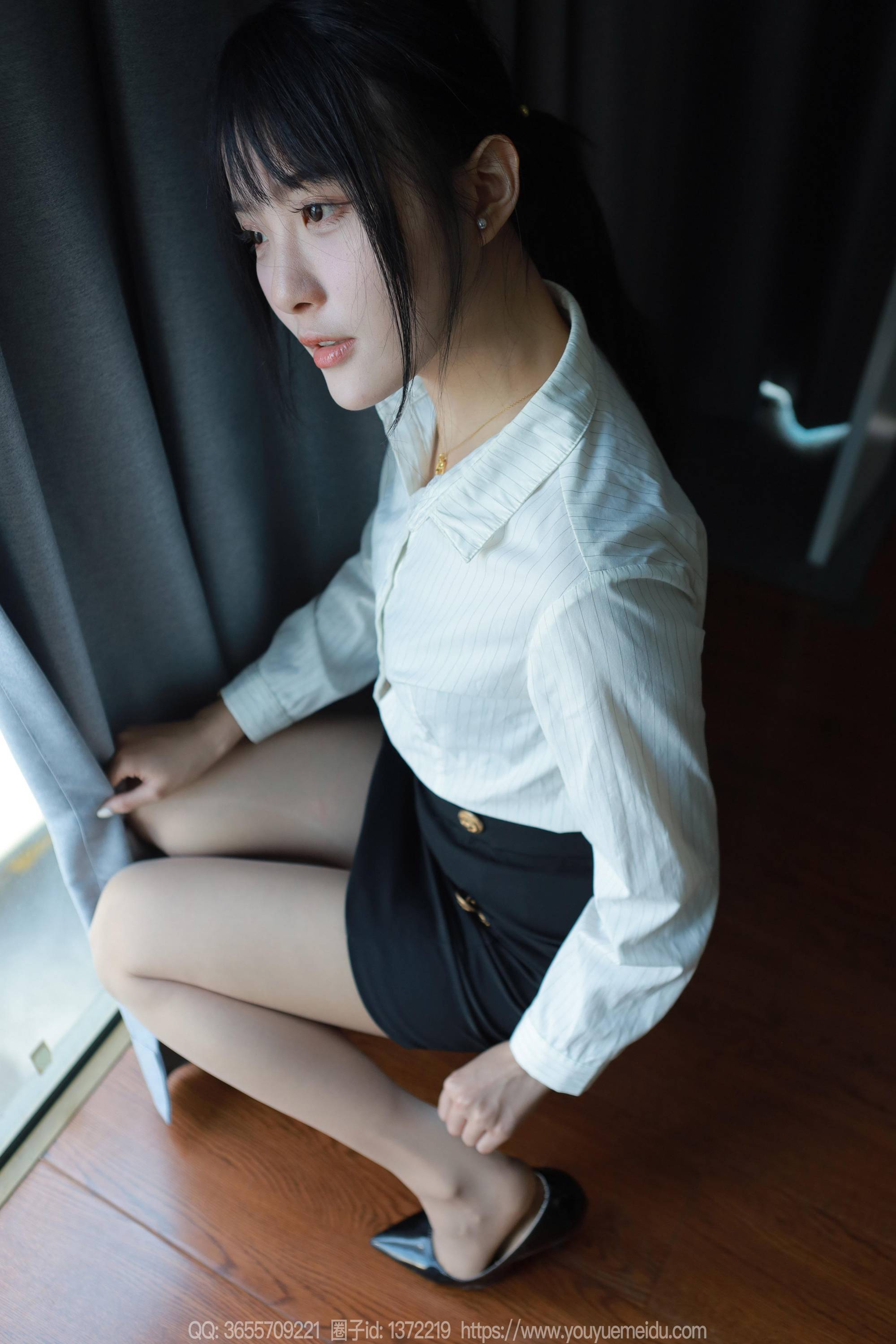 【IESS異思趣向系列】天天意願 婉萍 甜美小妹【90P】-第1章-图片63
