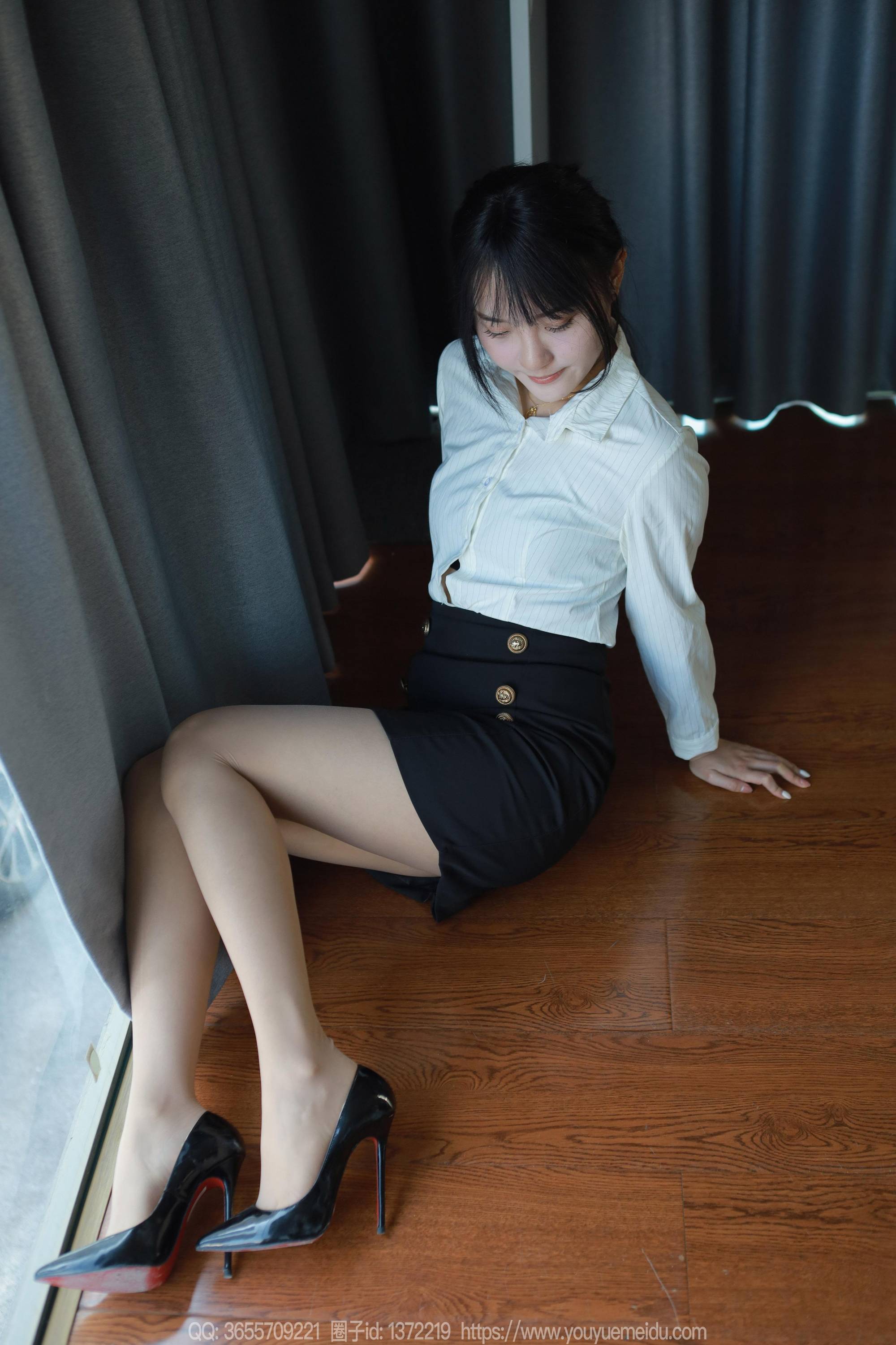 【IESS異思趣向系列】天天意願 婉萍 甜美小妹【90P】-第1章-图片64