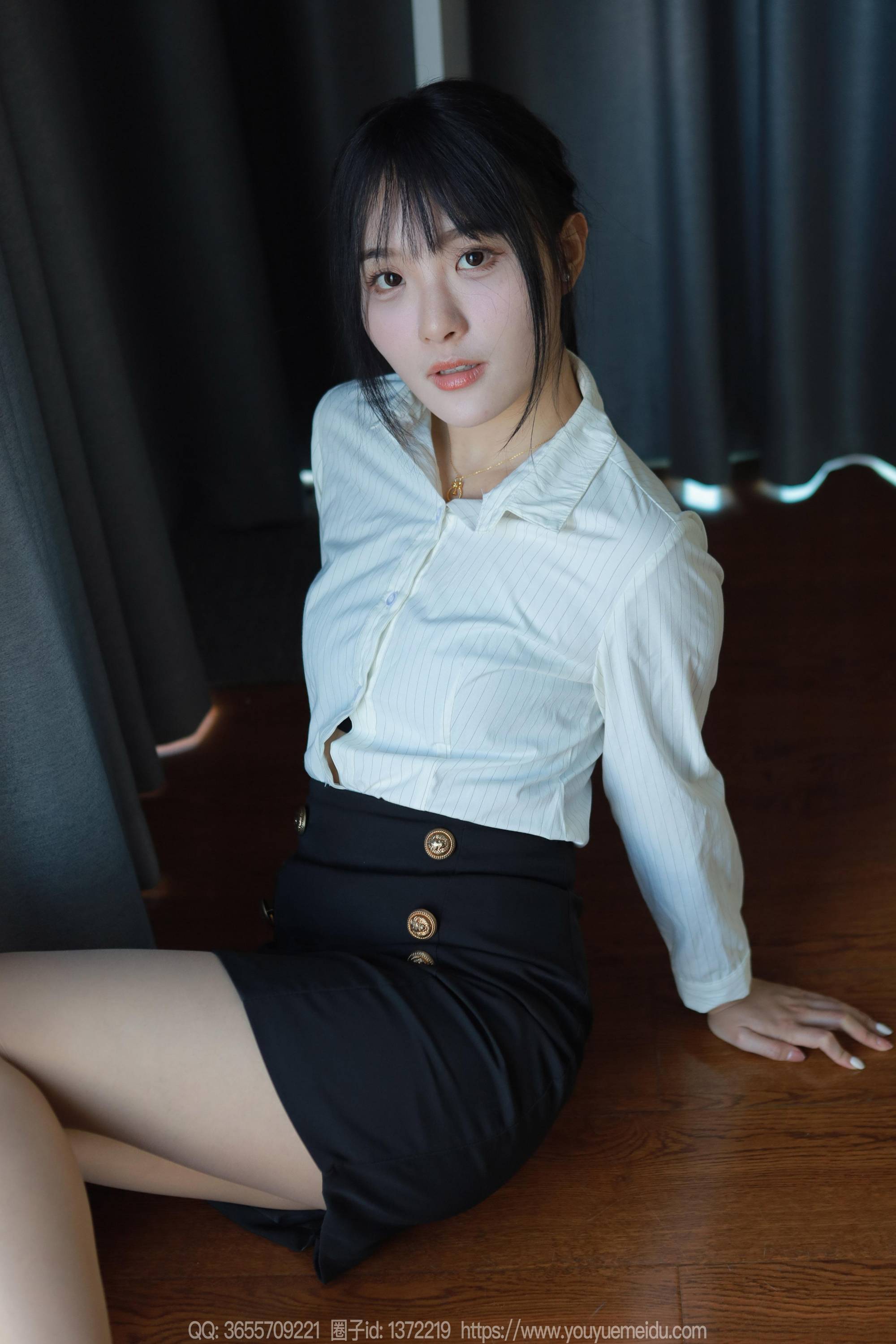 【IESS異思趣向系列】天天意願 婉萍 甜美小妹【90P】-第1章-图片65