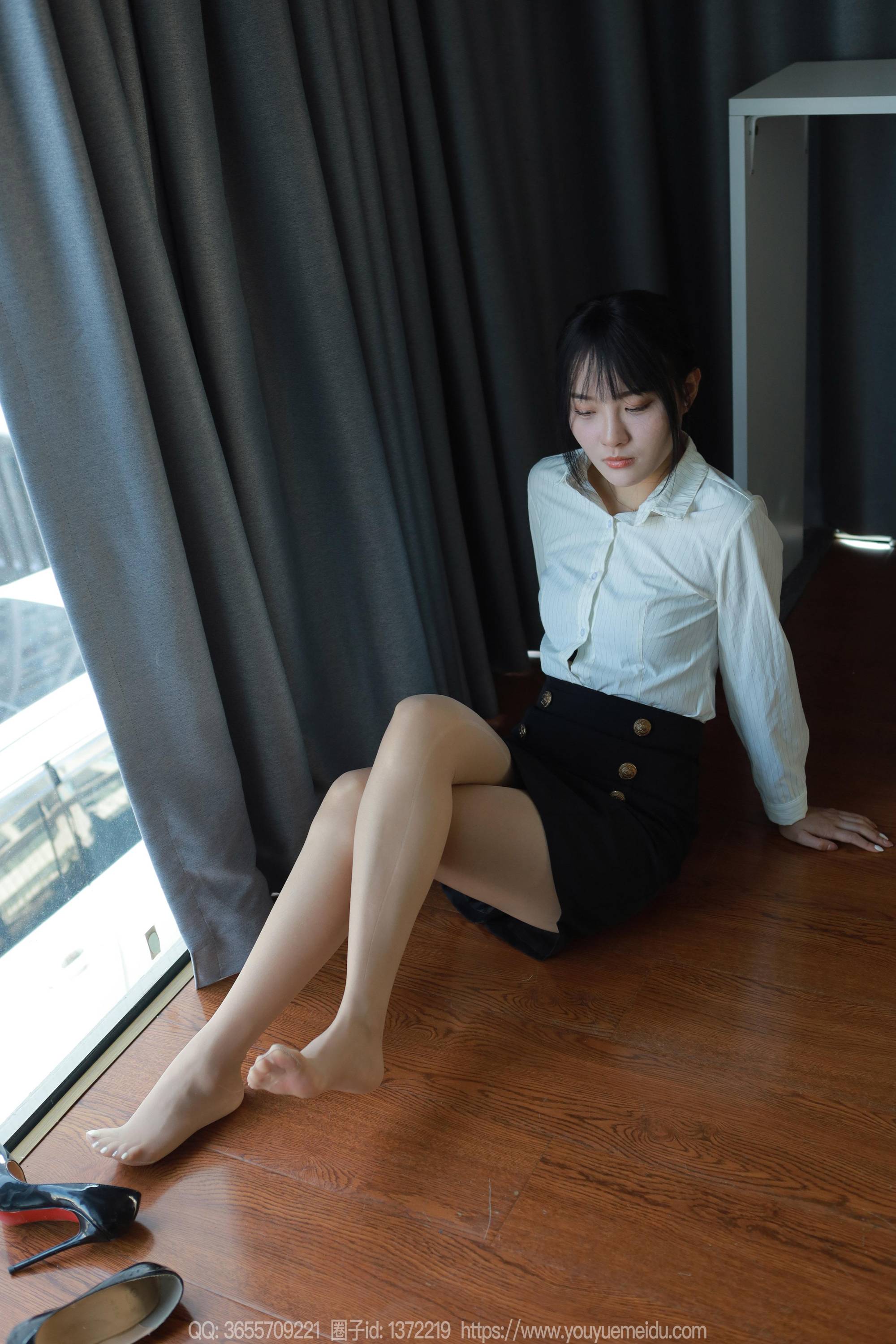 【IESS異思趣向系列】天天意願 婉萍 甜美小妹【90P】-第1章-图片70