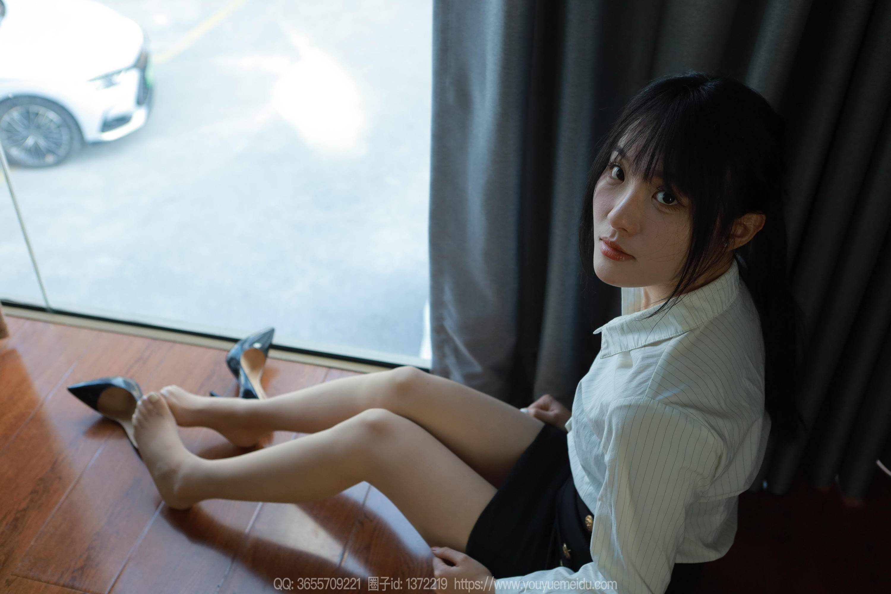 【IESS異思趣向系列】天天意願 婉萍 甜美小妹【90P】-第1章-图片77