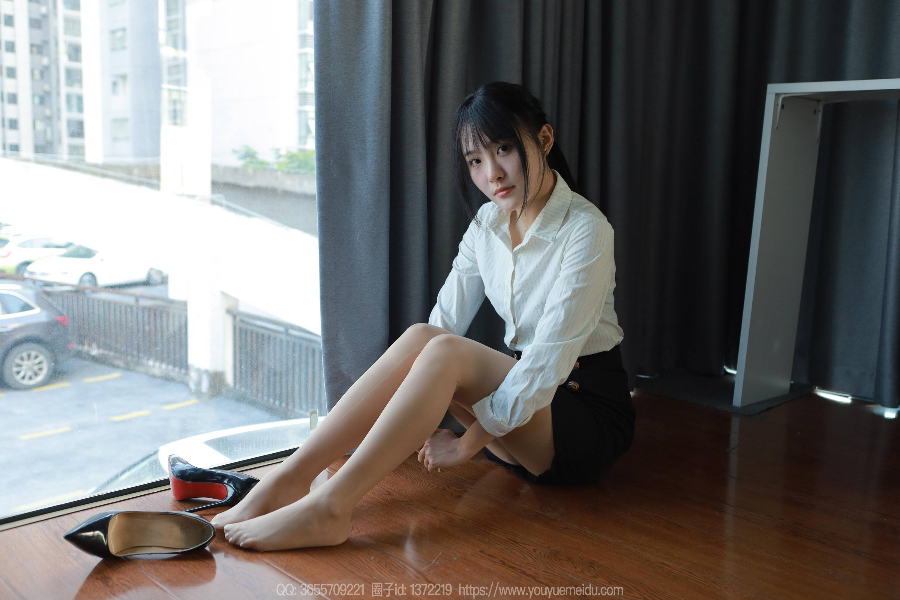 【IESS異思趣向系列】天天意願 婉萍 甜美小妹【90P】-第1章-图片78