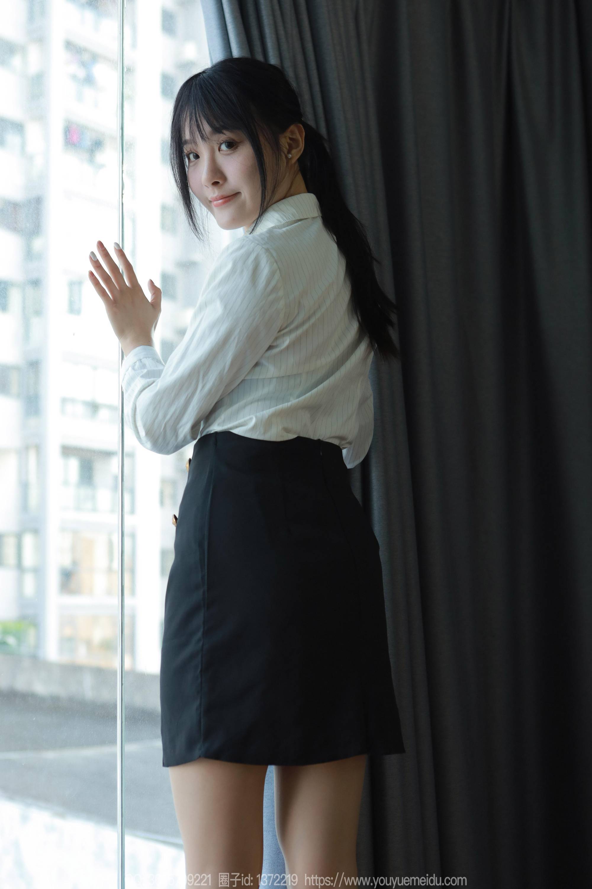 【IESS異思趣向系列】天天意願 婉萍 甜美小妹【90P】-第1章-图片80