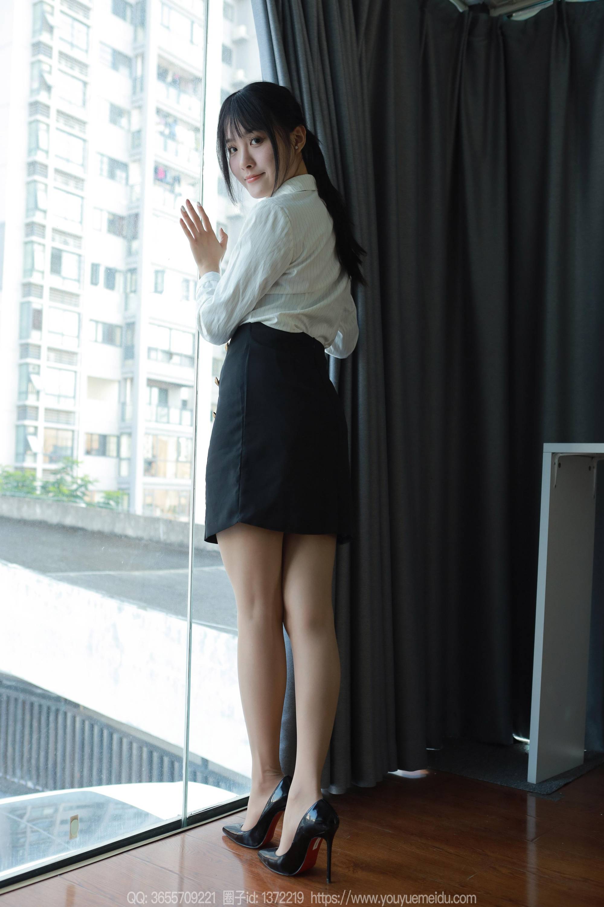 【IESS異思趣向系列】天天意願 婉萍 甜美小妹【90P】-第1章-图片81
