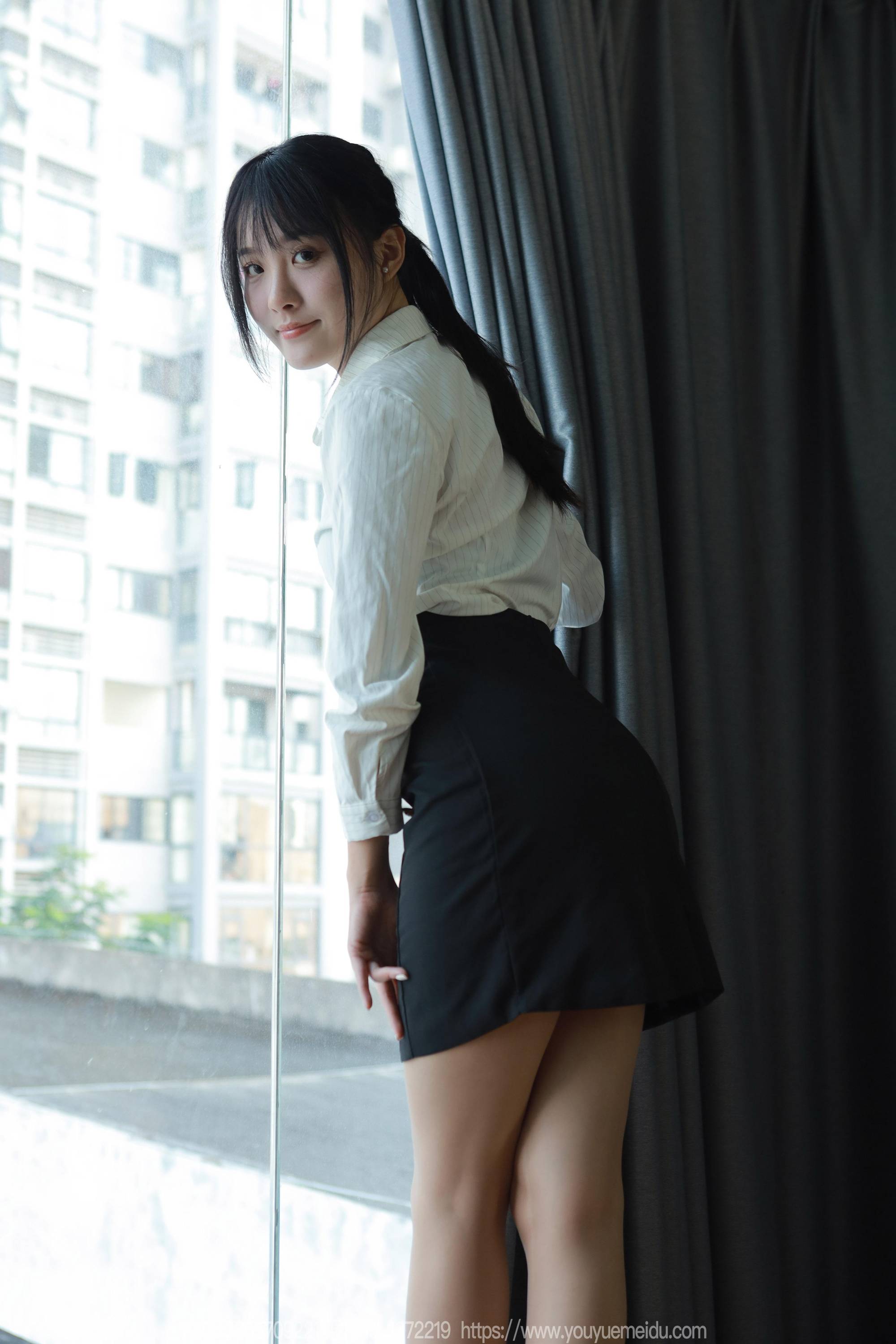【IESS異思趣向系列】天天意願 婉萍 甜美小妹【90P】-第1章-图片82