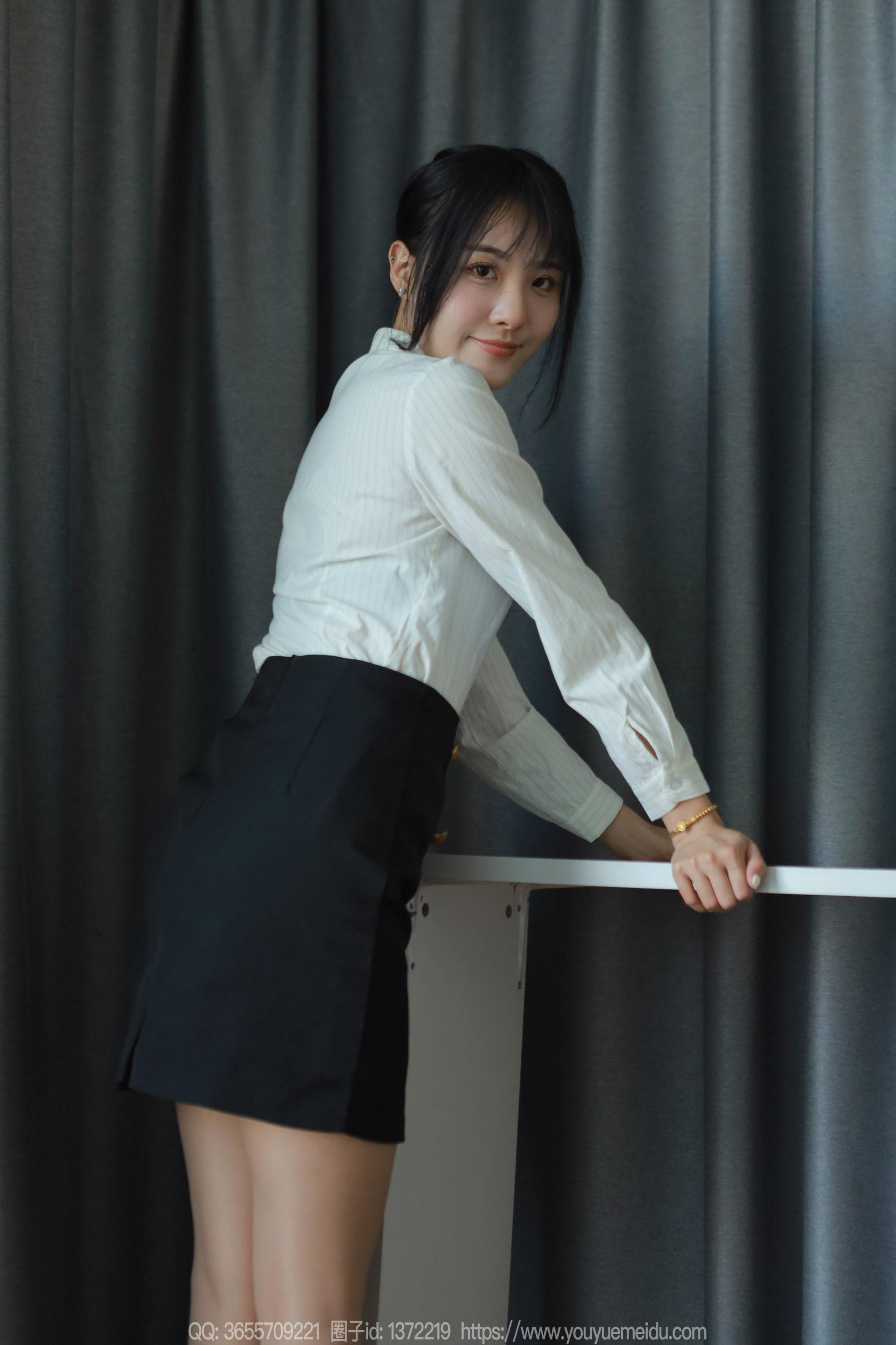 【IESS異思趣向系列】天天意願 婉萍 甜美小妹【90P】-第1章-图片86