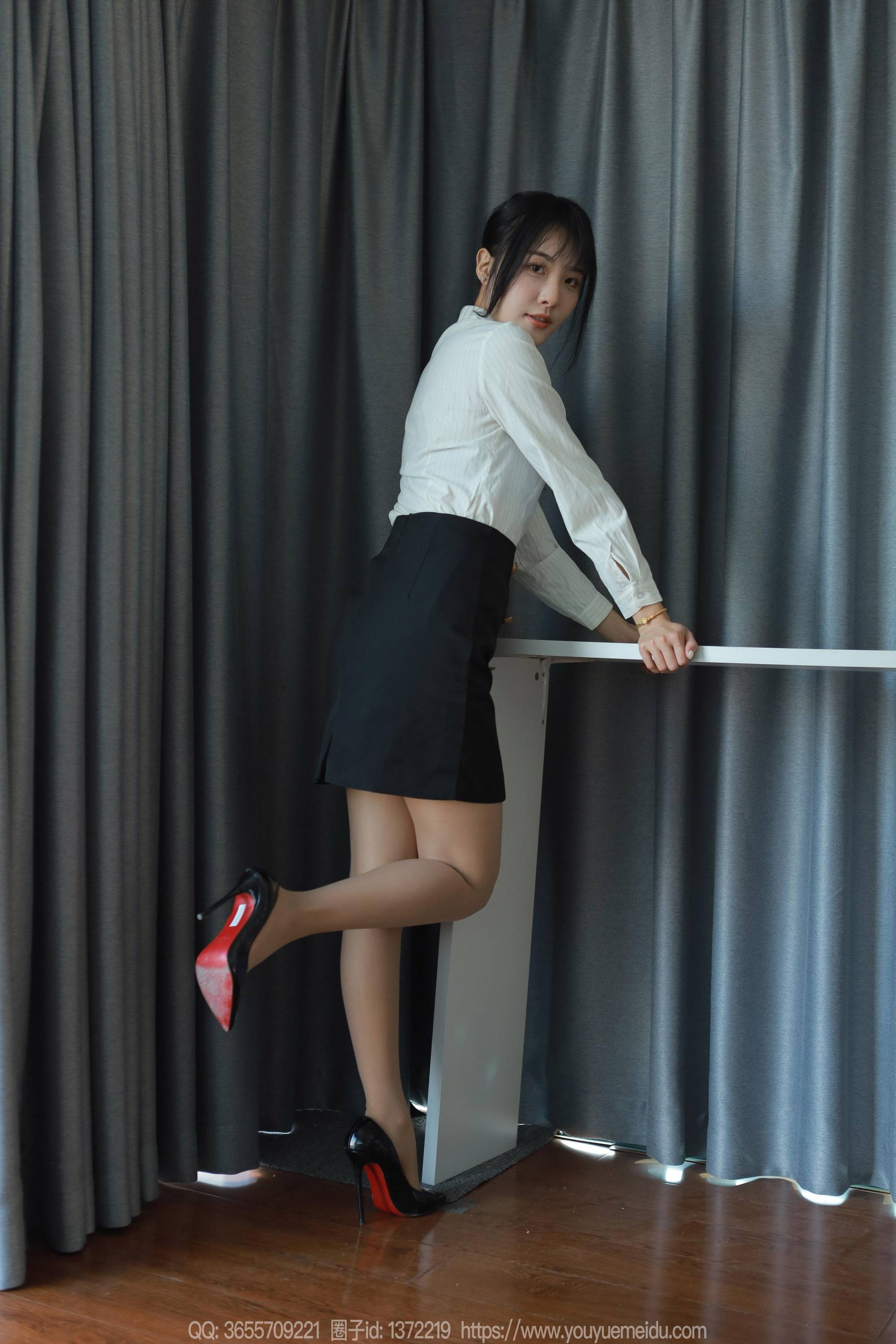 【IESS異思趣向系列】天天意願 婉萍 甜美小妹【90P】-第1章-图片87