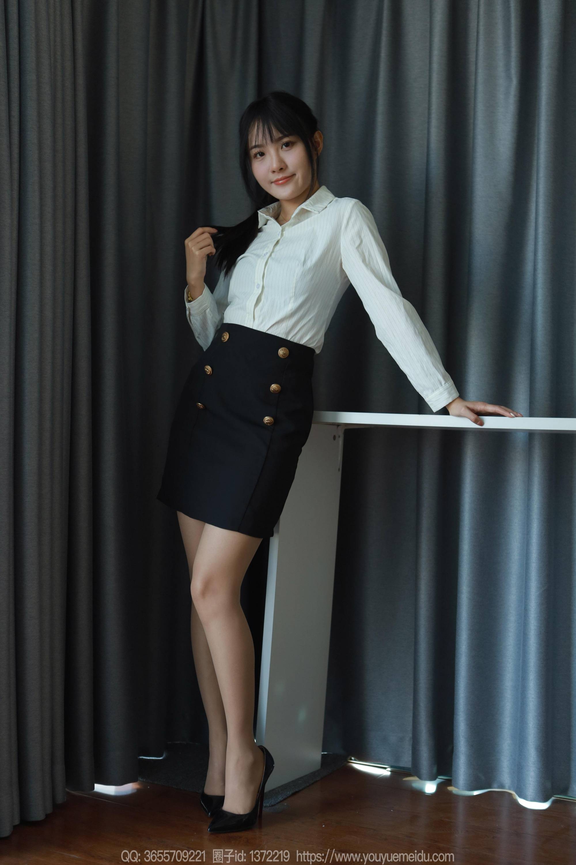 【IESS異思趣向系列】天天意願 婉萍 甜美小妹【90P】-第1章-图片88