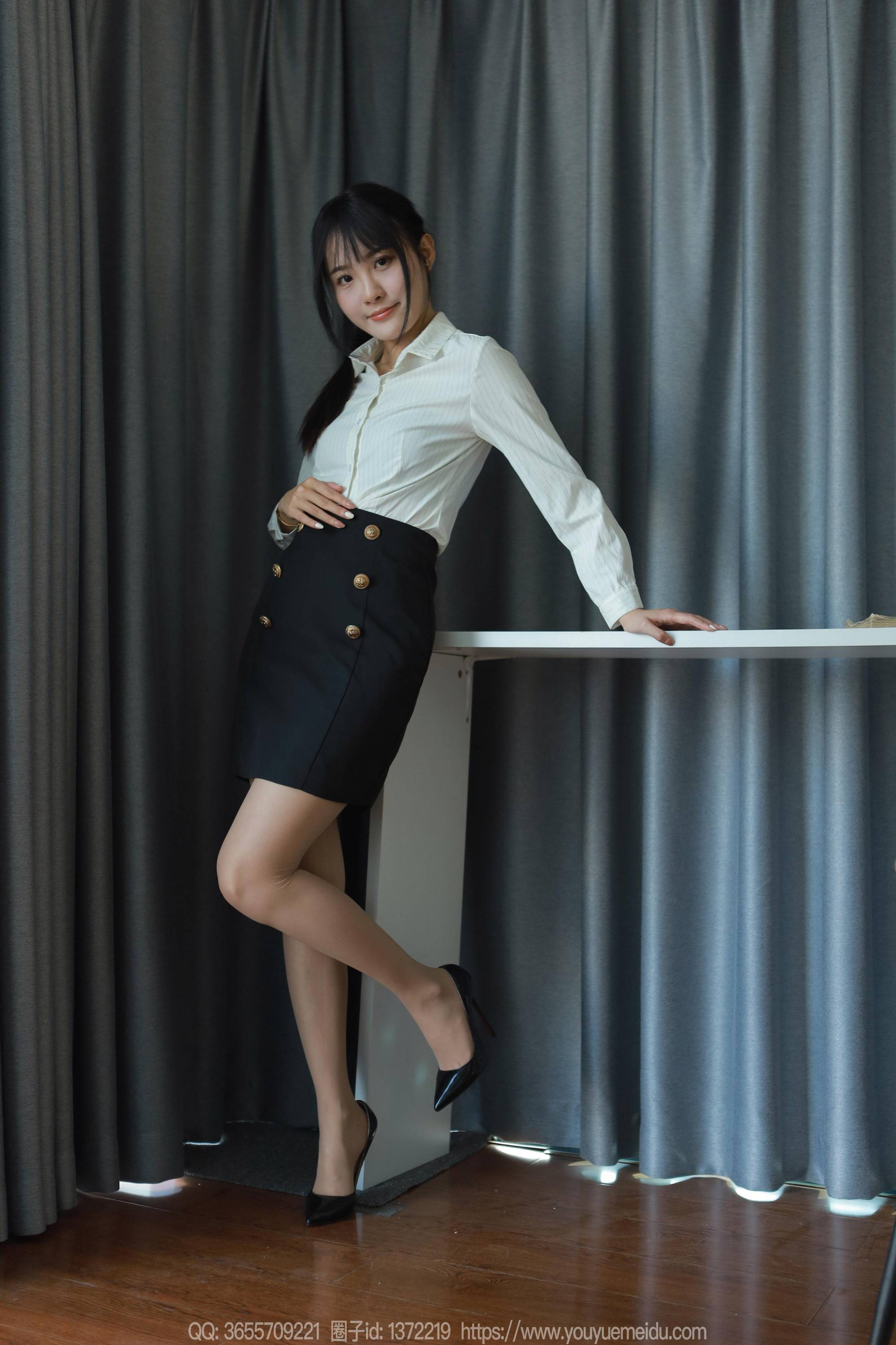 【IESS異思趣向系列】天天意願 婉萍 甜美小妹【90P】-第1章-图片90