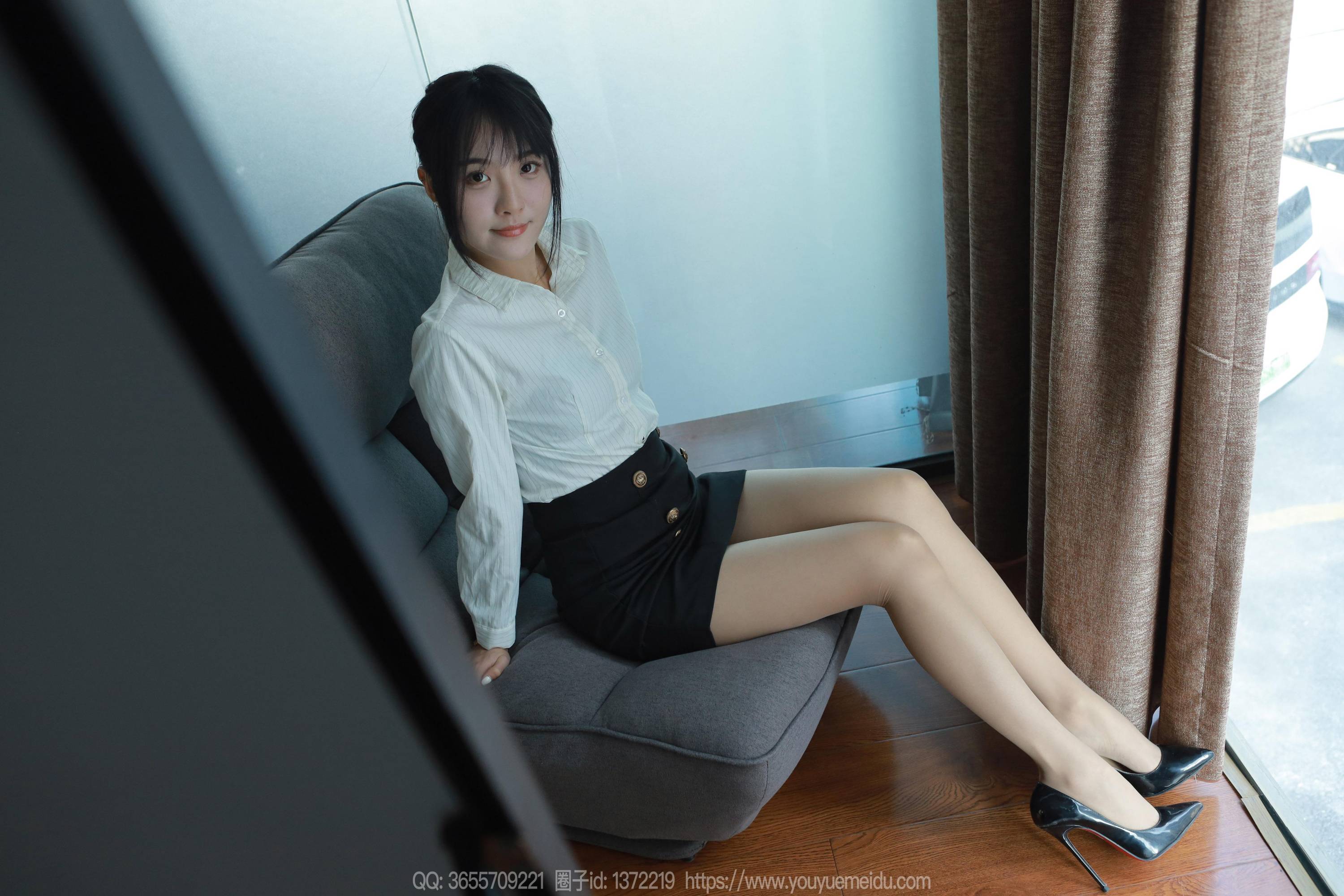 【IESS異思趣向系列】天天意願 婉萍 甜美小妹【90P】-第1章-图片91