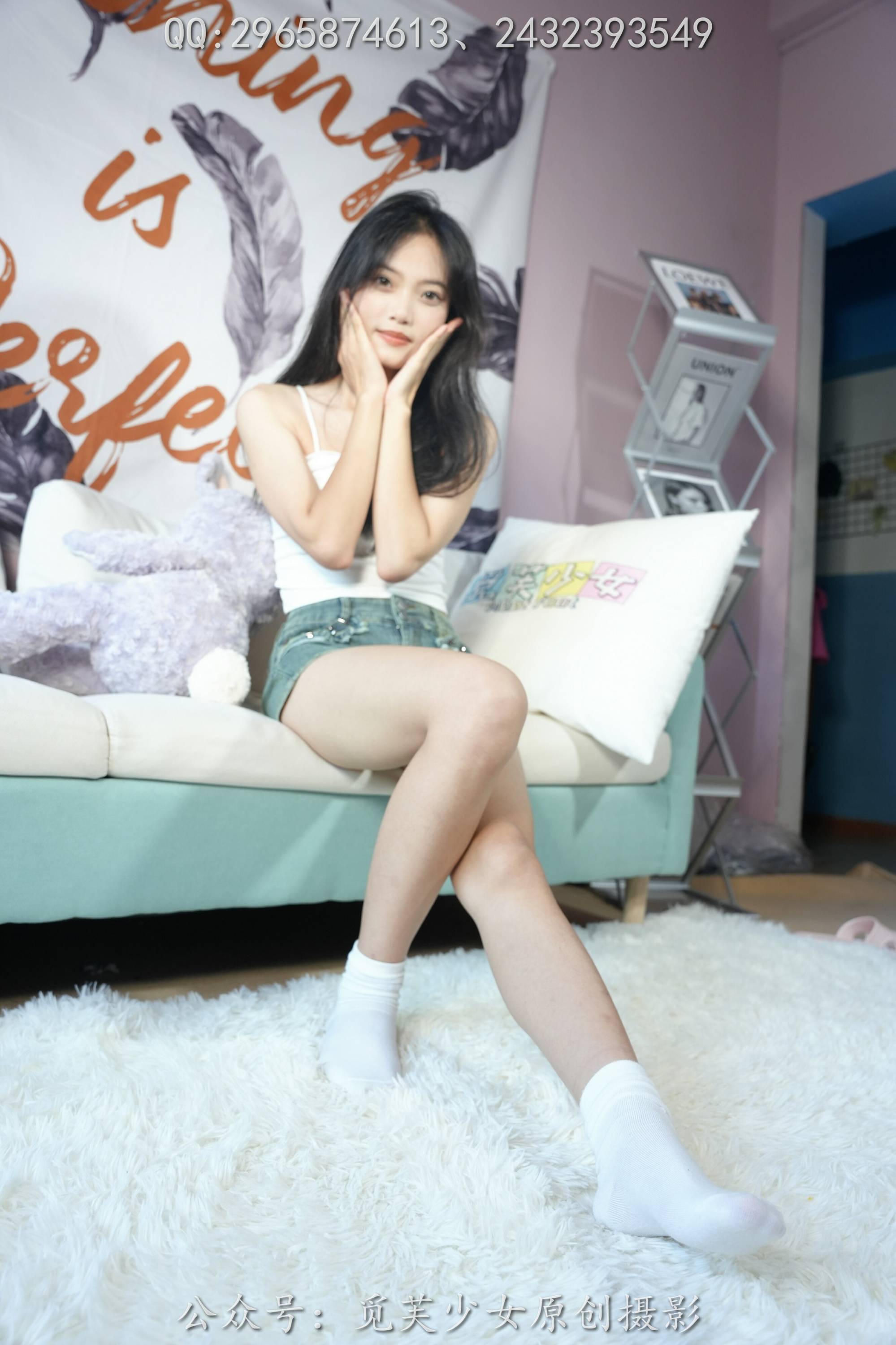 【網路收集系列】覓芙少女 娟娟《 一日限定洋娃娃 》VIP福利帖全【113P】-第1章-图片14