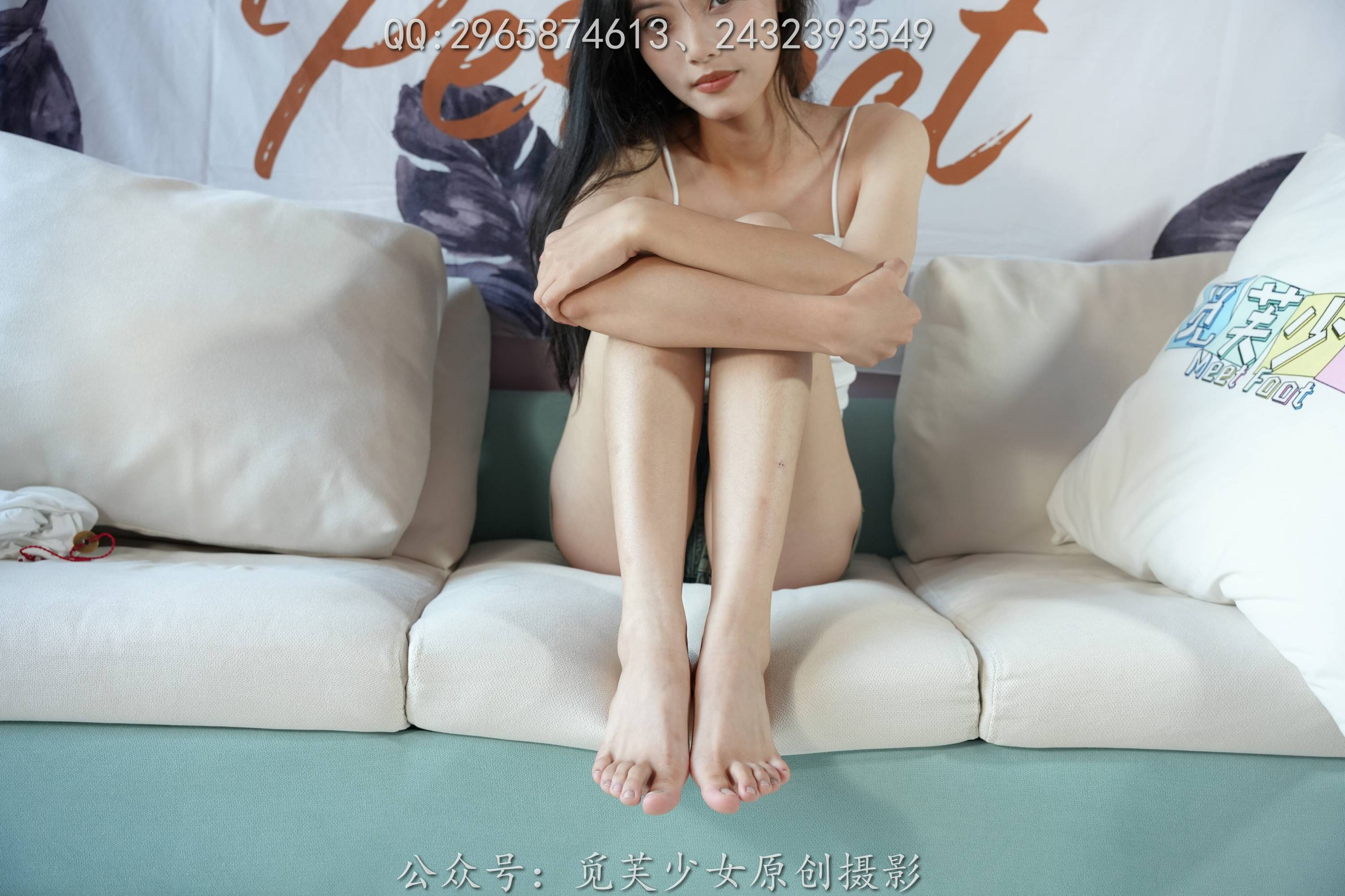 【網路收集系列】覓芙少女 娟娟《 一日限定洋娃娃 》VIP福利帖全【113P】-第1章-图片96