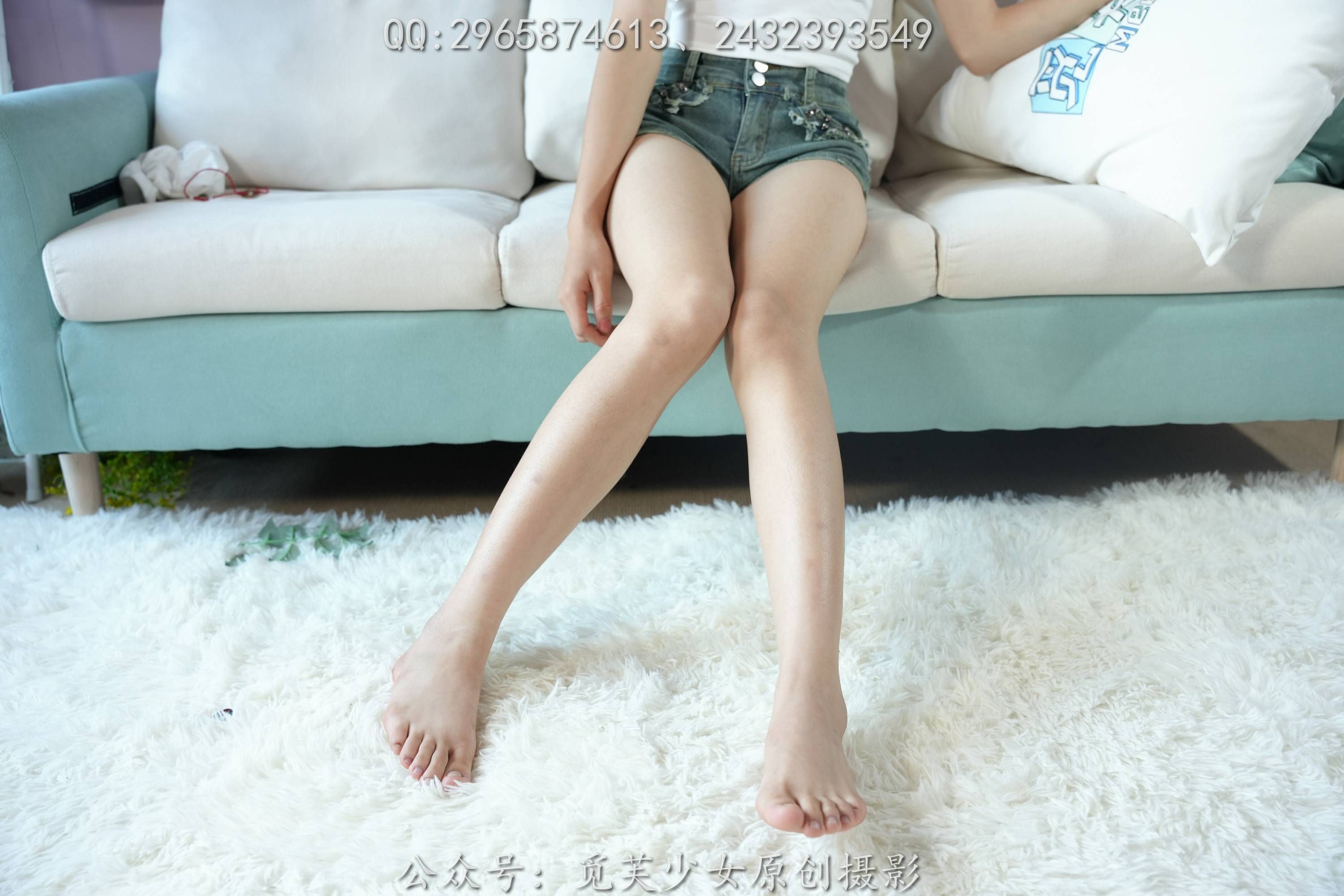【網路收集系列】覓芙少女 娟娟《 一日限定洋娃娃 》VIP福利帖全【113P】-第1章-图片97