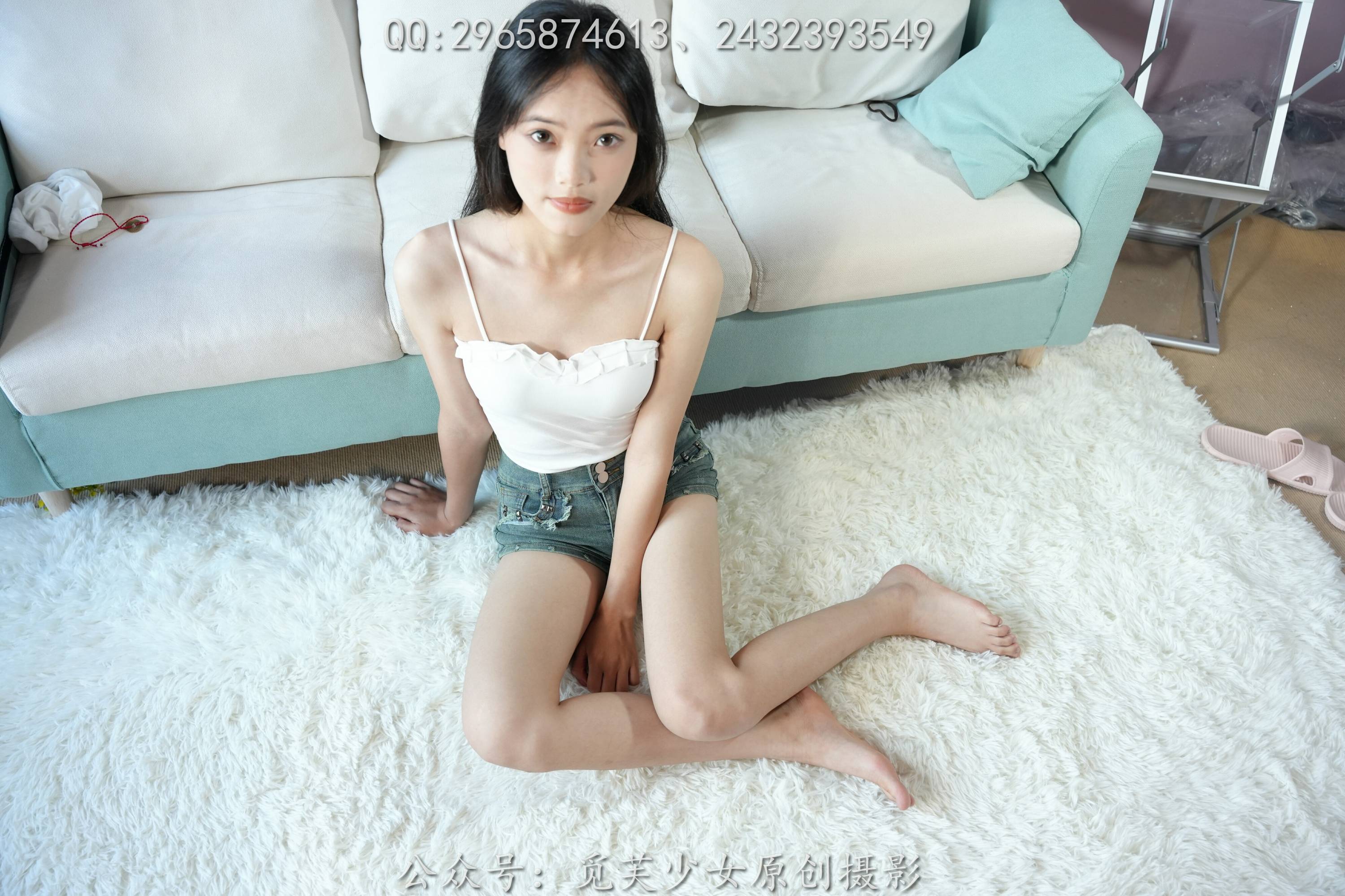 【網路收集系列】覓芙少女 娟娟《 一日限定洋娃娃 》VIP福利帖全【113P】-第1章-图片104