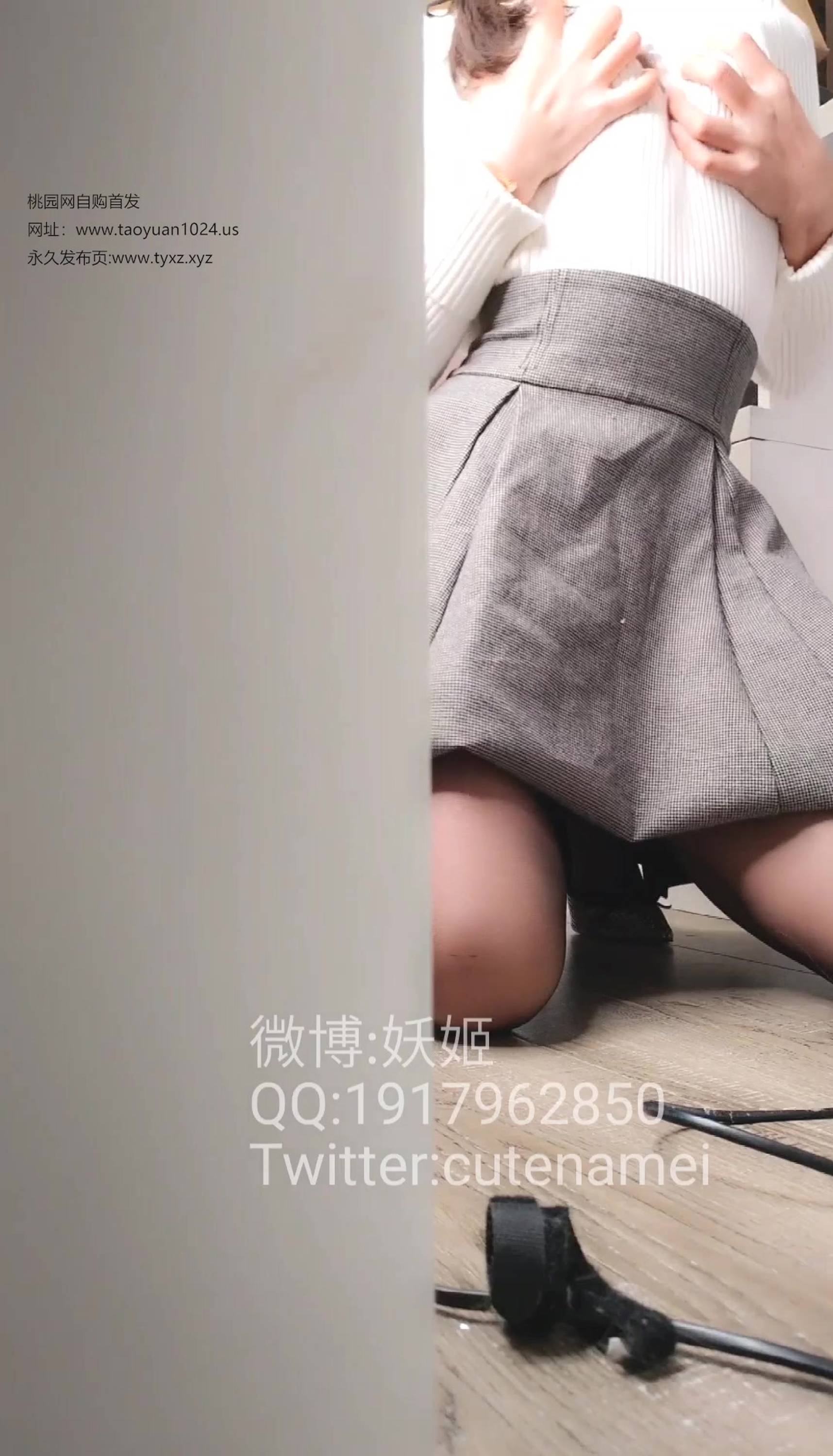 【網路收集系列】福利姬 娜美妖姬《 倉庫偷窺 》 大尺度VIP 福利帖【125P】-第1章-图片37