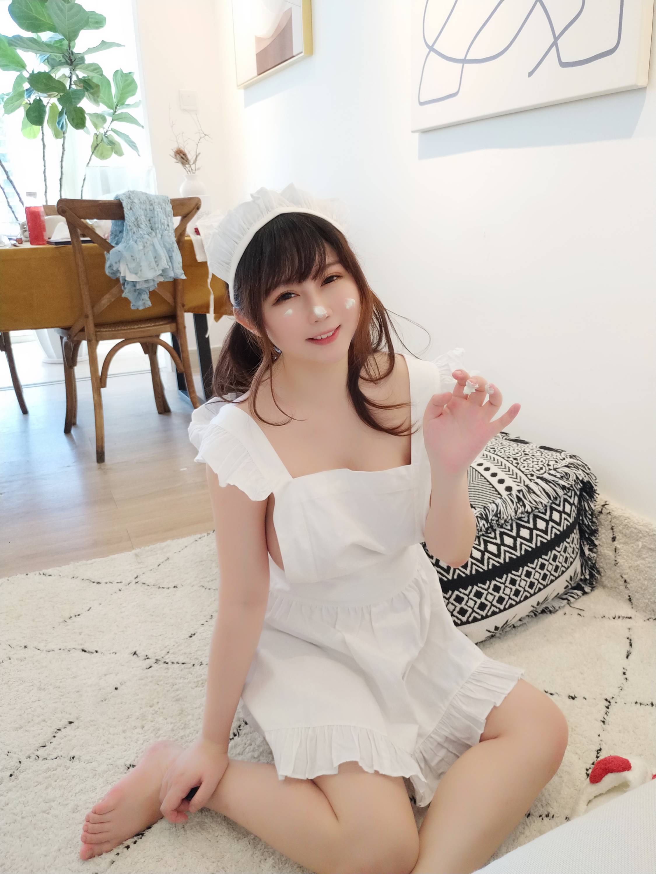 【網路收集系列】福利姬 依醬呀《 推特合集 》VIP福利帖【76P】-第1章-图片46