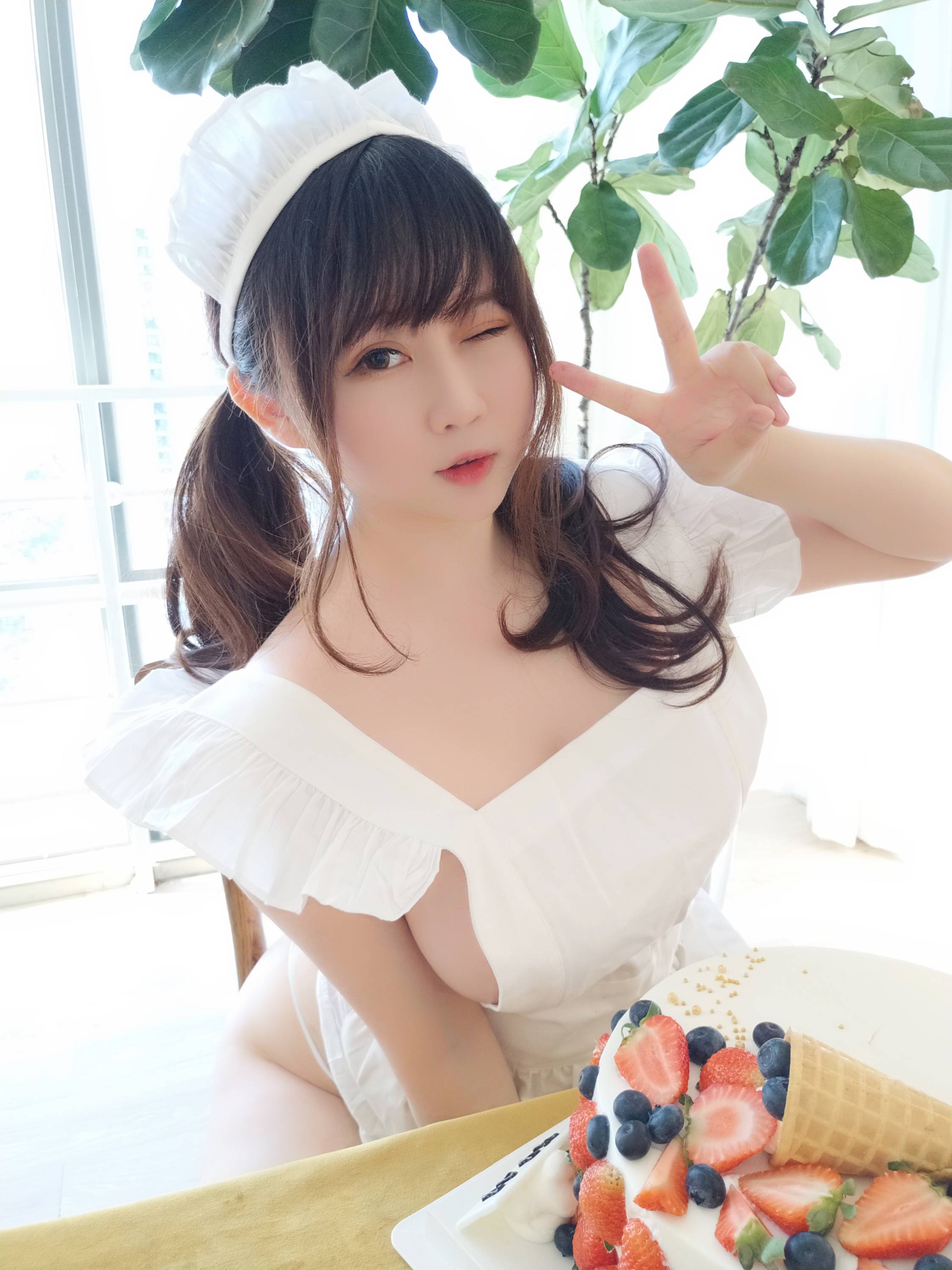 【網路收集系列】福利姬 依醬呀《 推特合集 》VIP福利帖【76P】-第1章-图片58