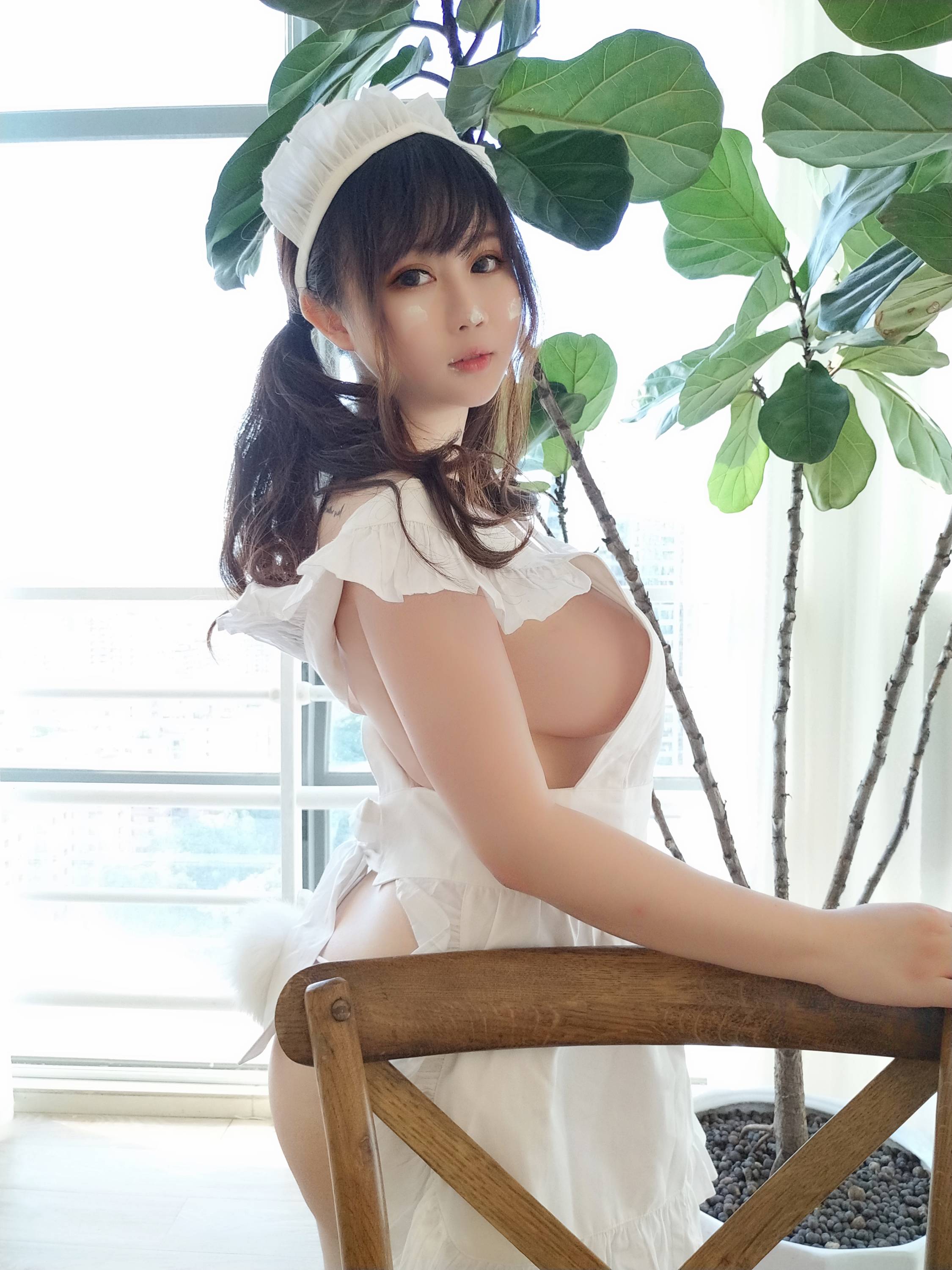 【網路收集系列】福利姬 依醬呀《 推特合集 》VIP福利帖【76P】-第1章-图片62