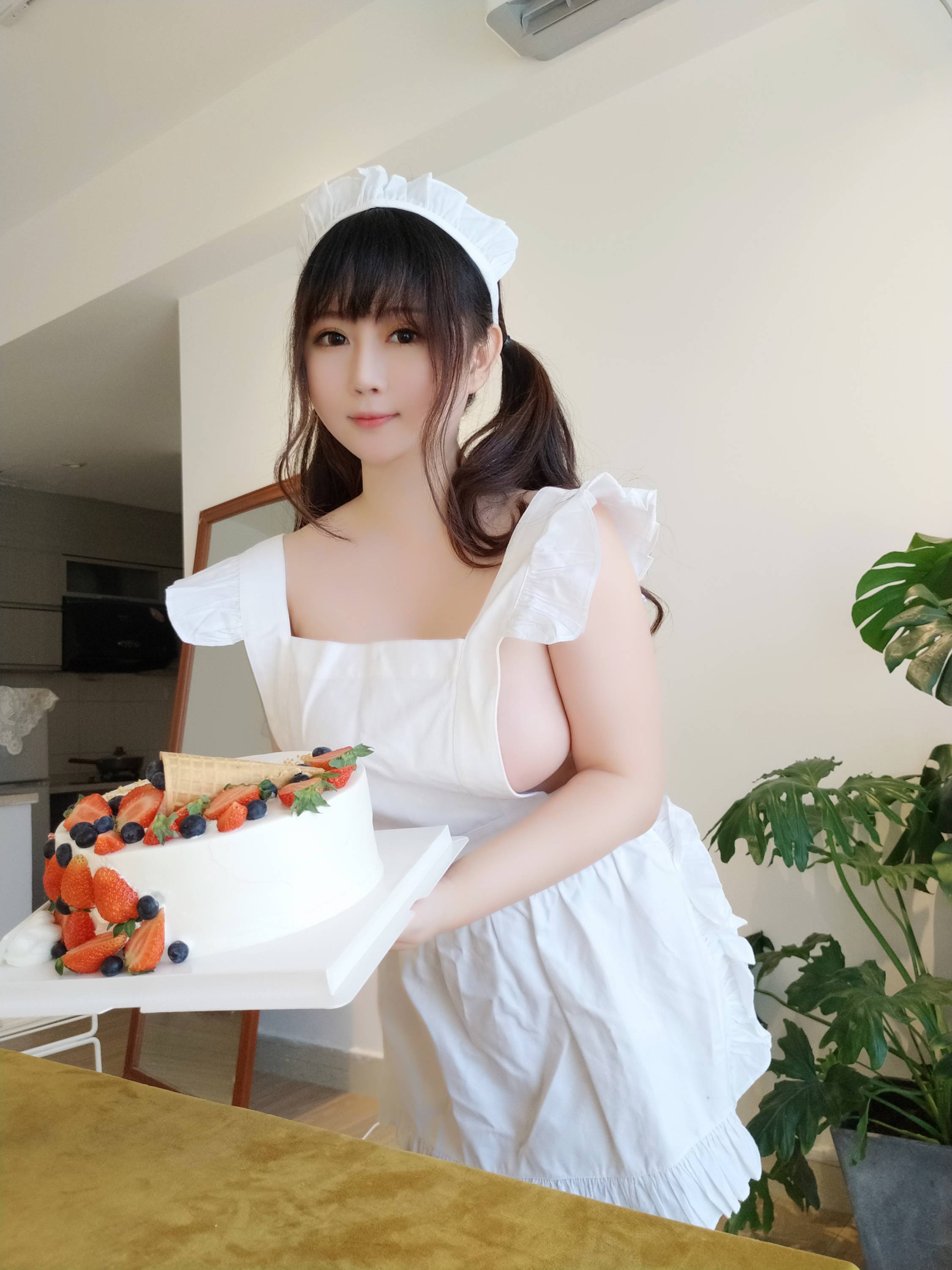 【網路收集系列】福利姬 依醬呀《 推特合集 》VIP福利帖【76P】-第1章-图片71