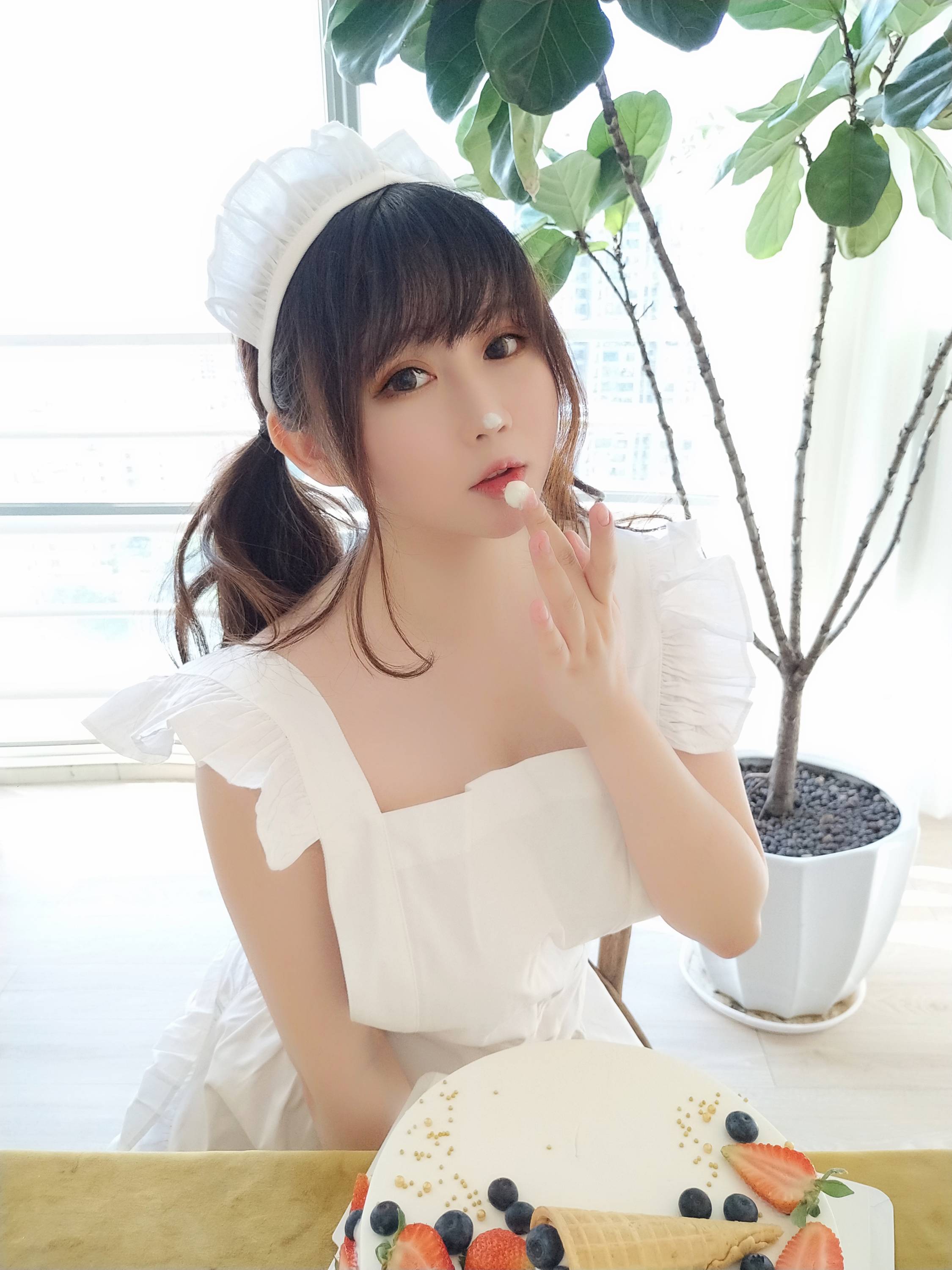 【網路收集系列】福利姬 依醬呀《 推特合集 》VIP福利帖【76P】-第1章-图片72