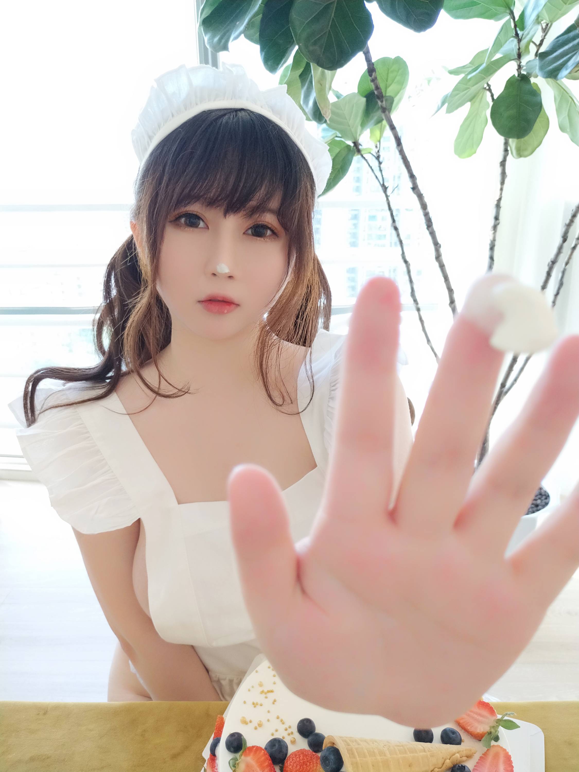 【網路收集系列】福利姬 依醬呀《 推特合集 》VIP福利帖【76P】-第1章-图片73