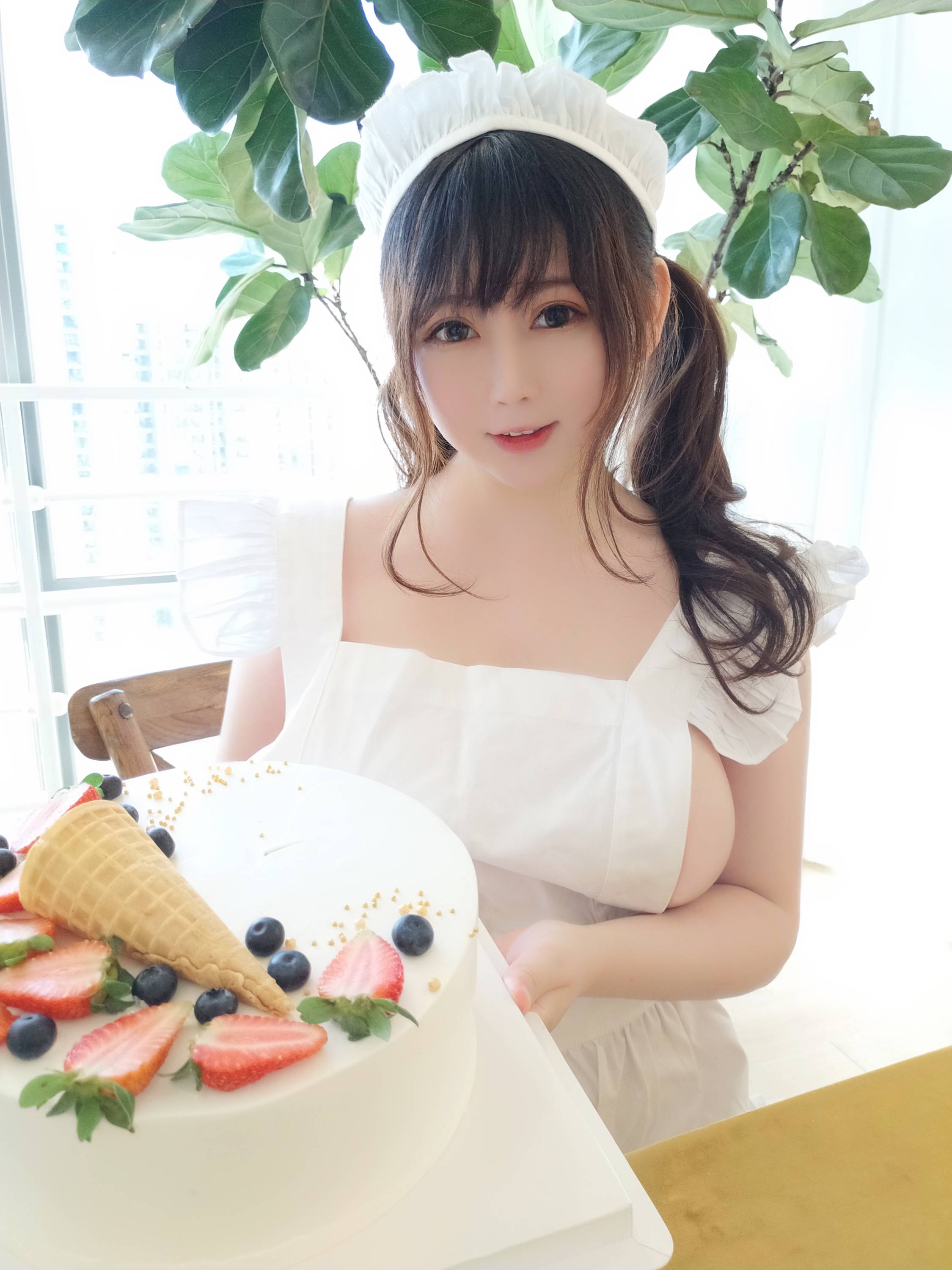 【網路收集系列】福利姬 依醬呀《 推特合集 》VIP福利帖【76P】-第1章-图片74