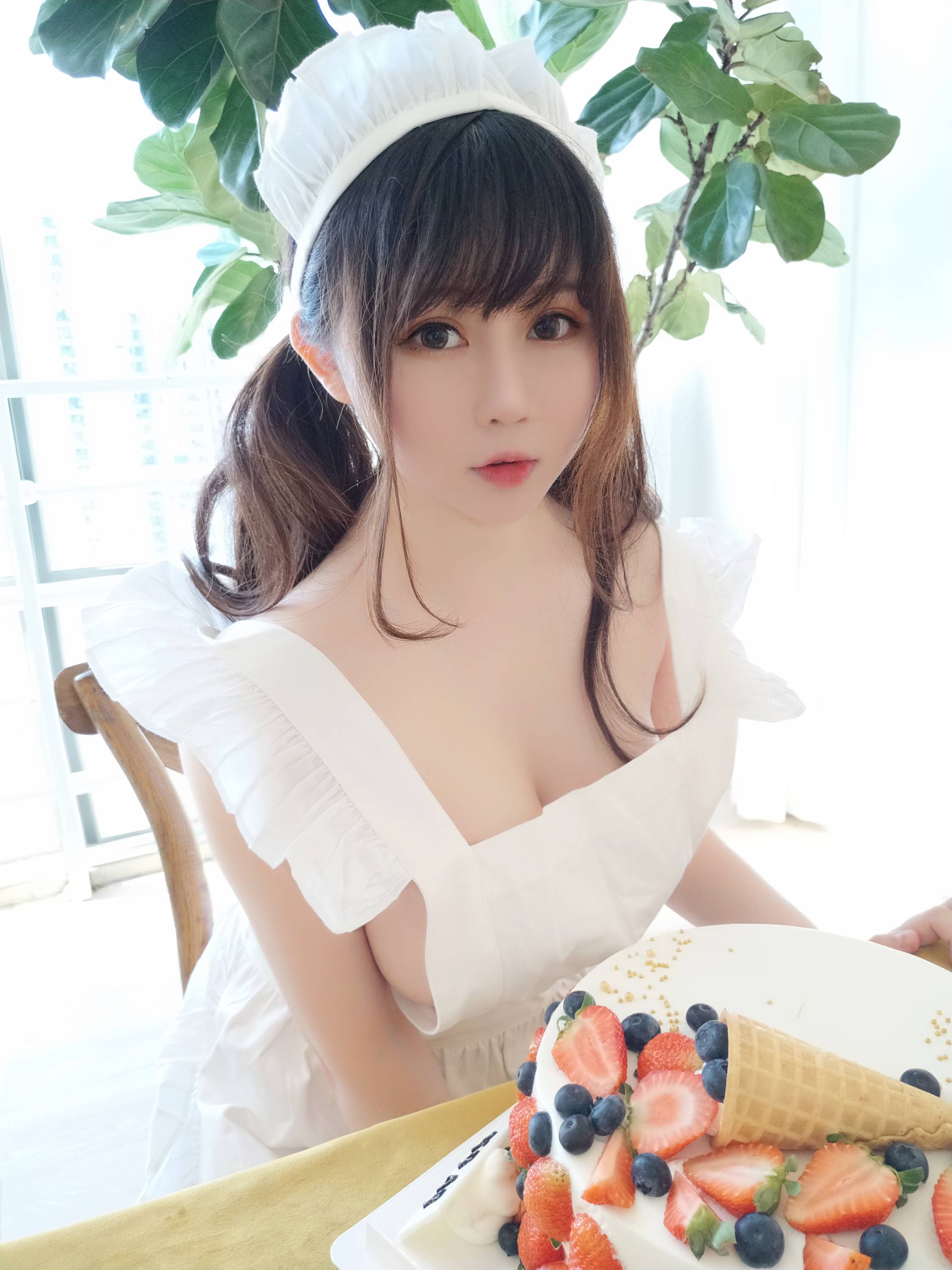 【網路收集系列】福利姬 依醬呀《 推特合集 》VIP福利帖【76P】-第1章-图片75
