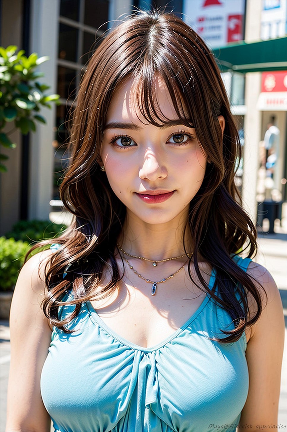 ★PATREON★ Maya@AIartist apprentice 19-第1章-图片34