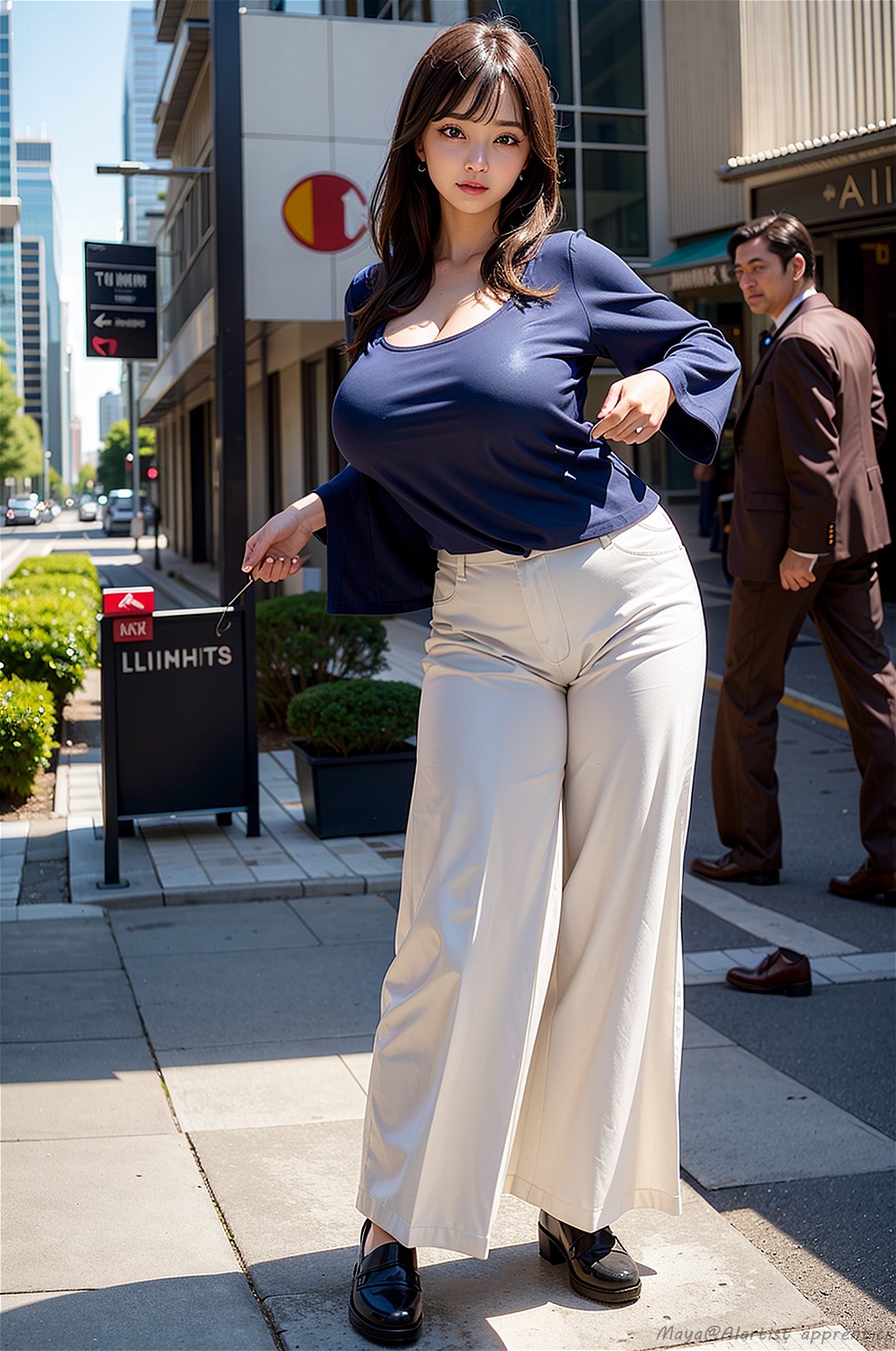 ★PATREON★ Maya@AIartist apprentice 27-第1章-图片24