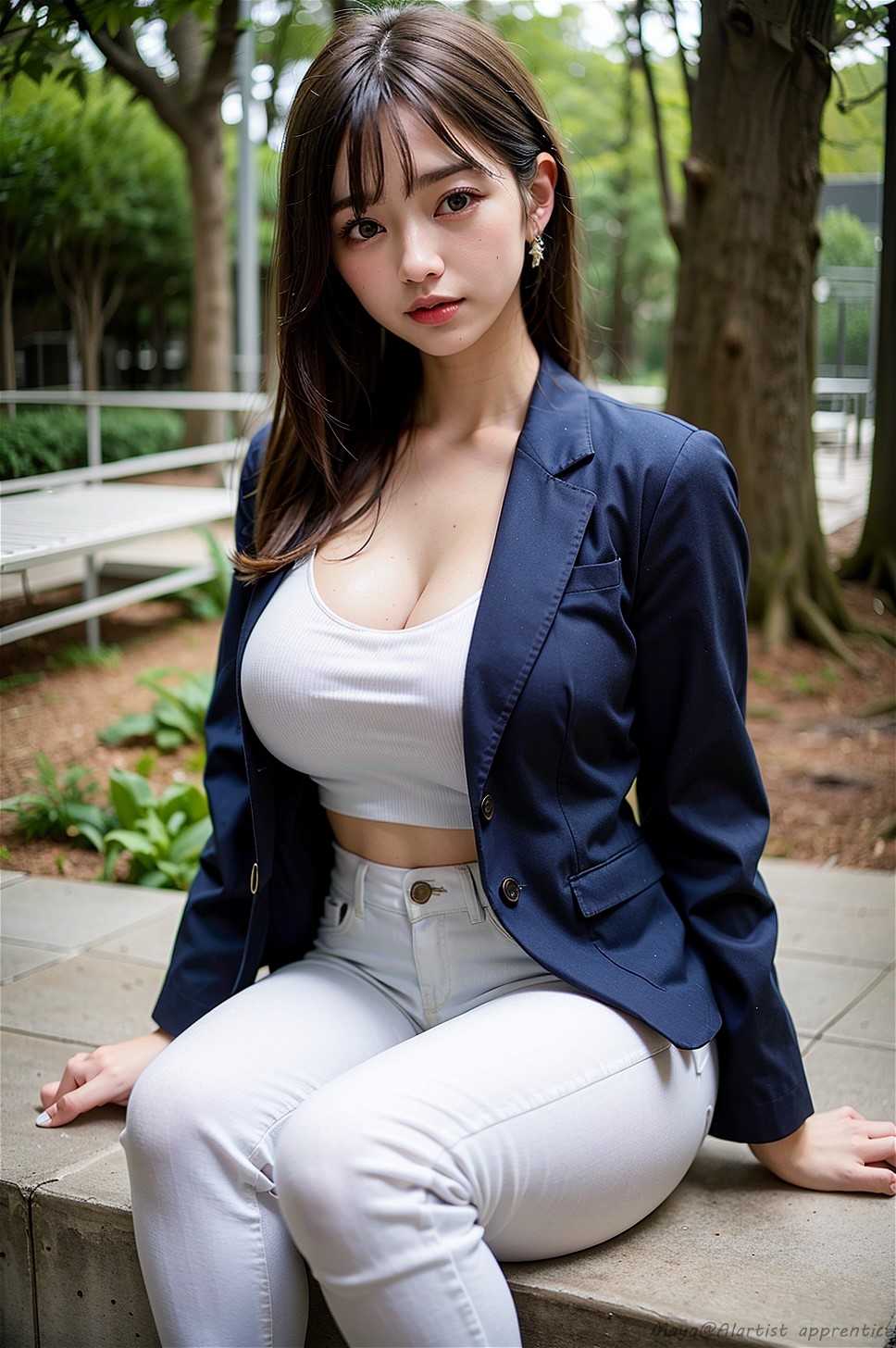 ★PATREON★ Maya@AIartist apprentice 28-第1章-图片9