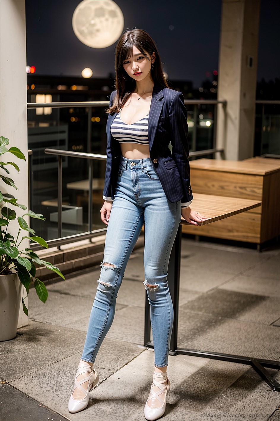 ★PATREON★ Maya@AIartist apprentice 28-第1章-图片38