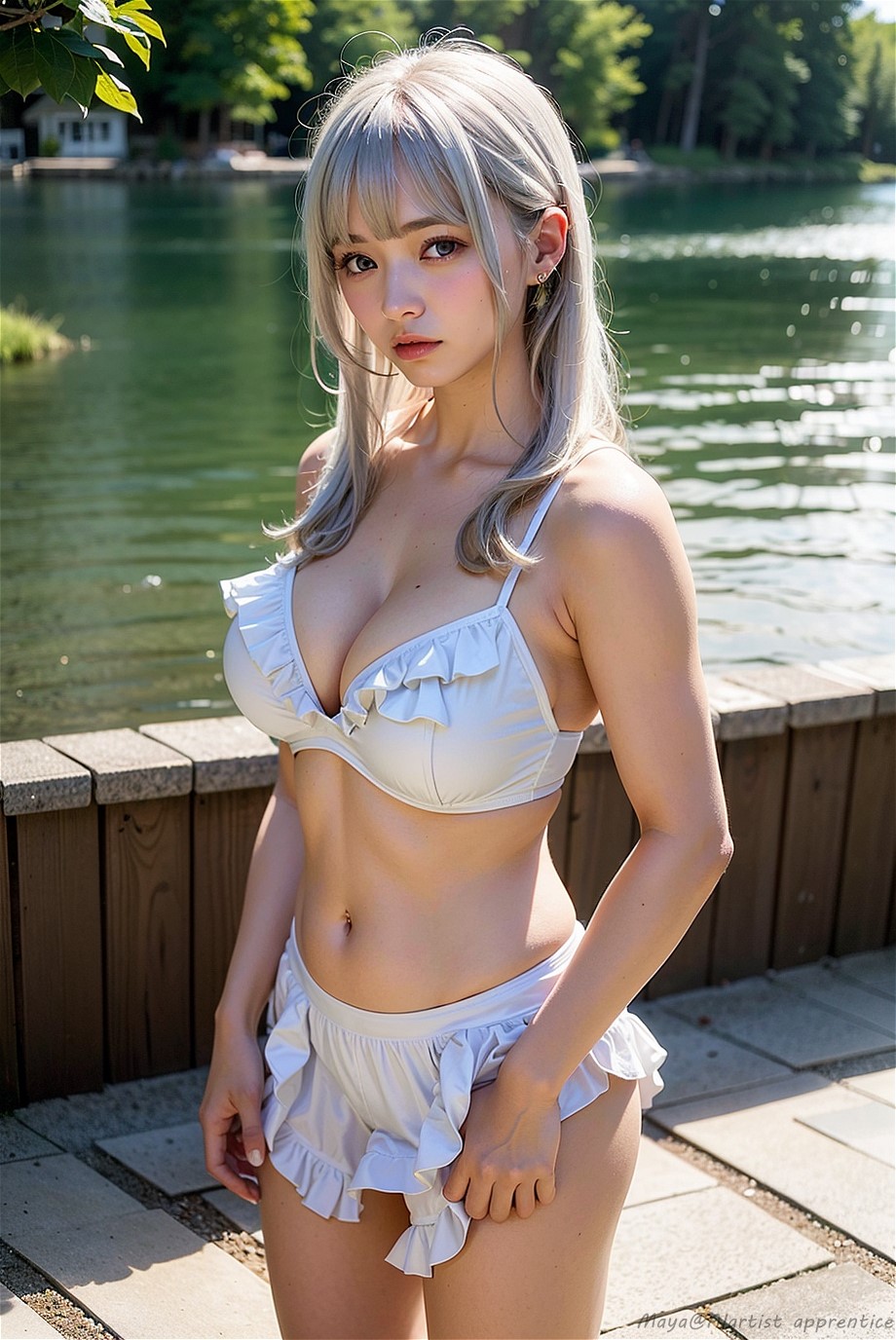 ★PATREON★ Maya@AIartist apprentice 29-第1章-图片35