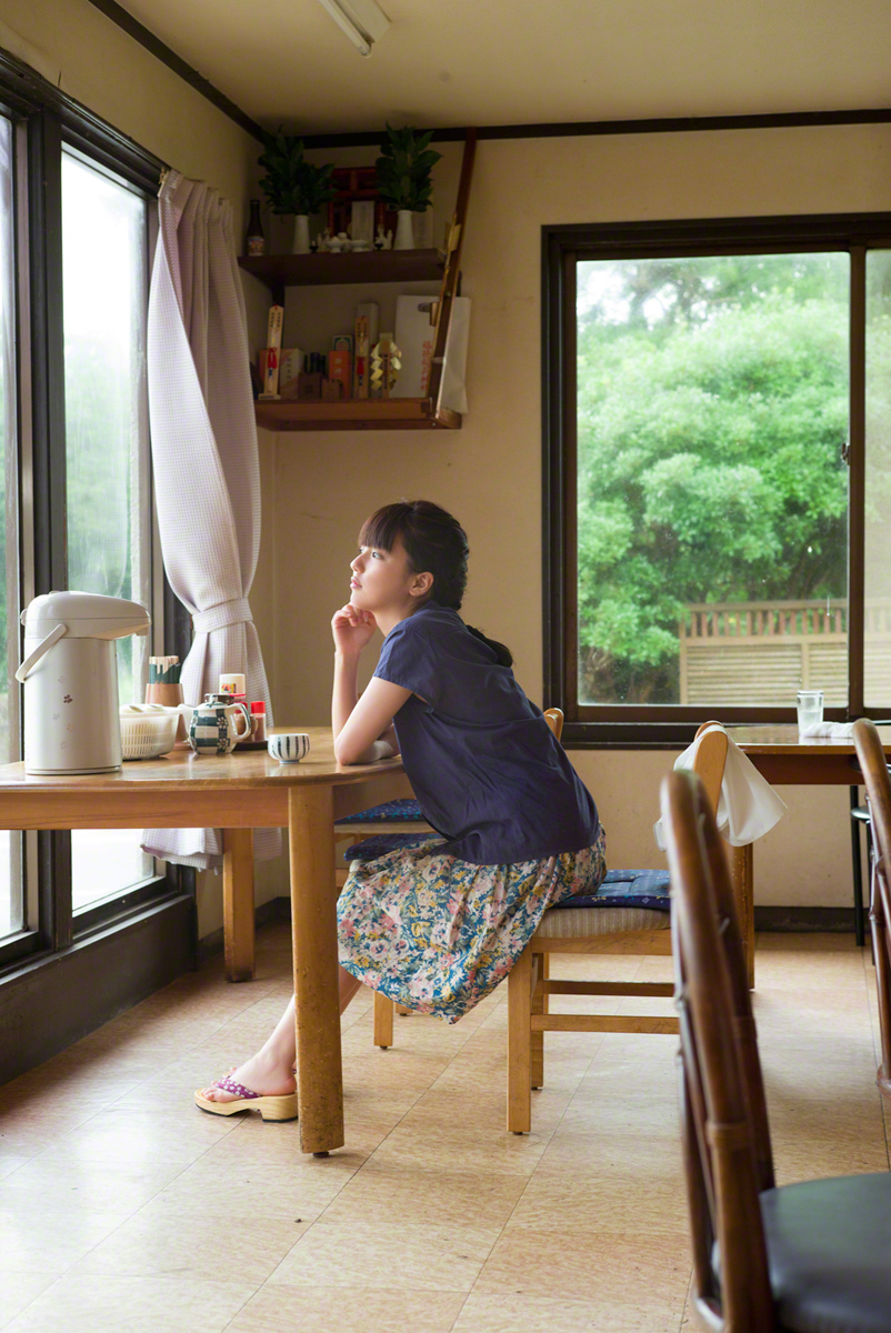 130 Erina Mano 真野恵里菜 1-第1章-图片4
