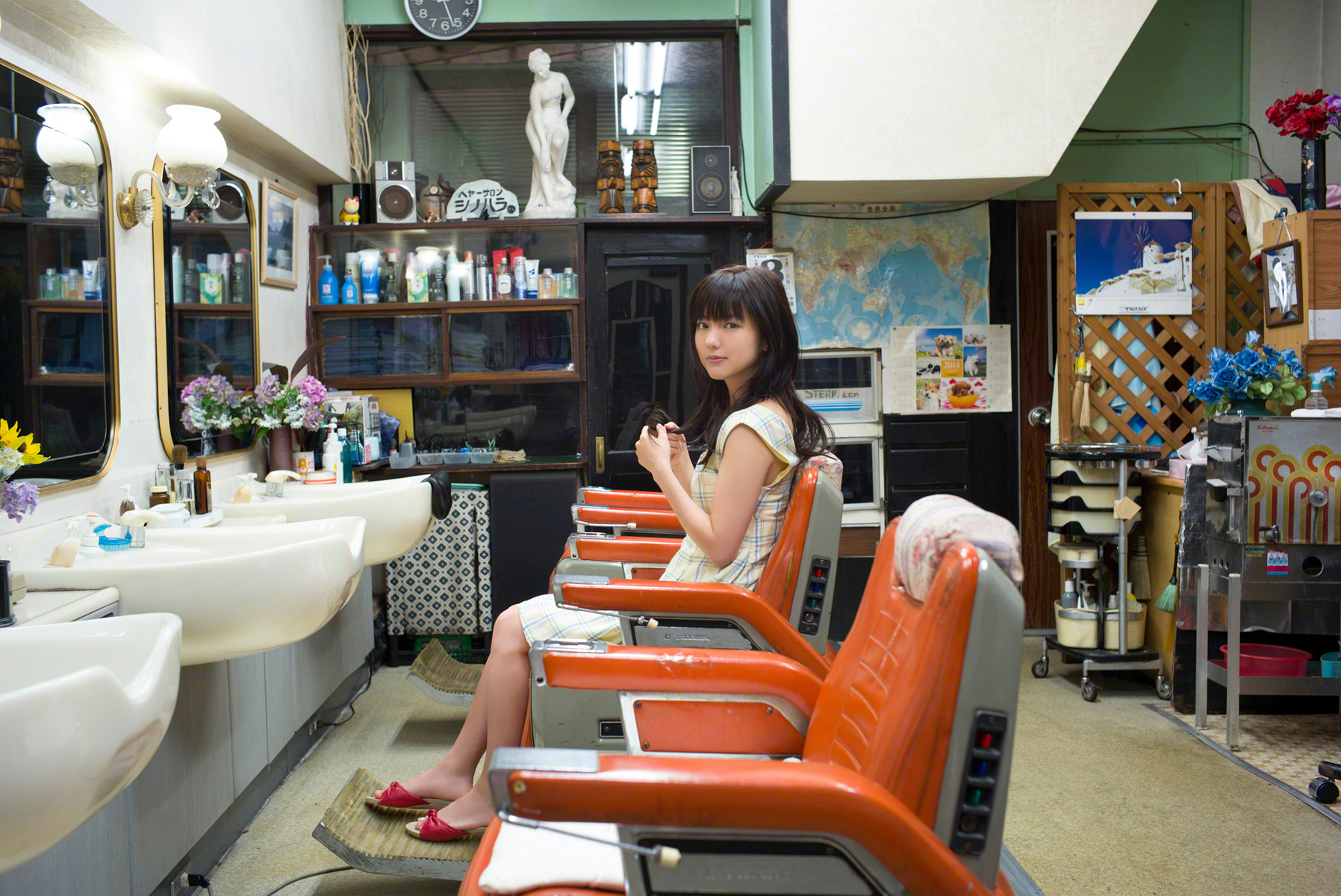 130 Erina Mano 真野恵里菜 1-第1章-图片6