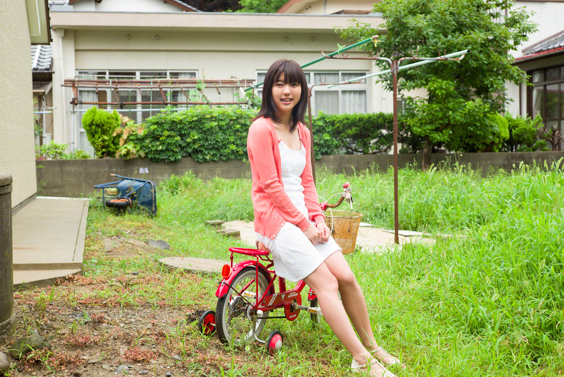 130 Erina Mano 真野恵里菜 1-第1章-图片11