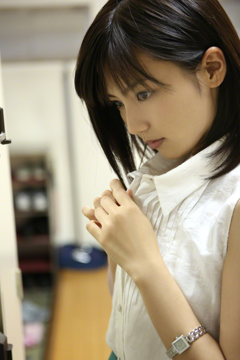 131 Erina Mano 真野恵里菜 1-第1章-图片1