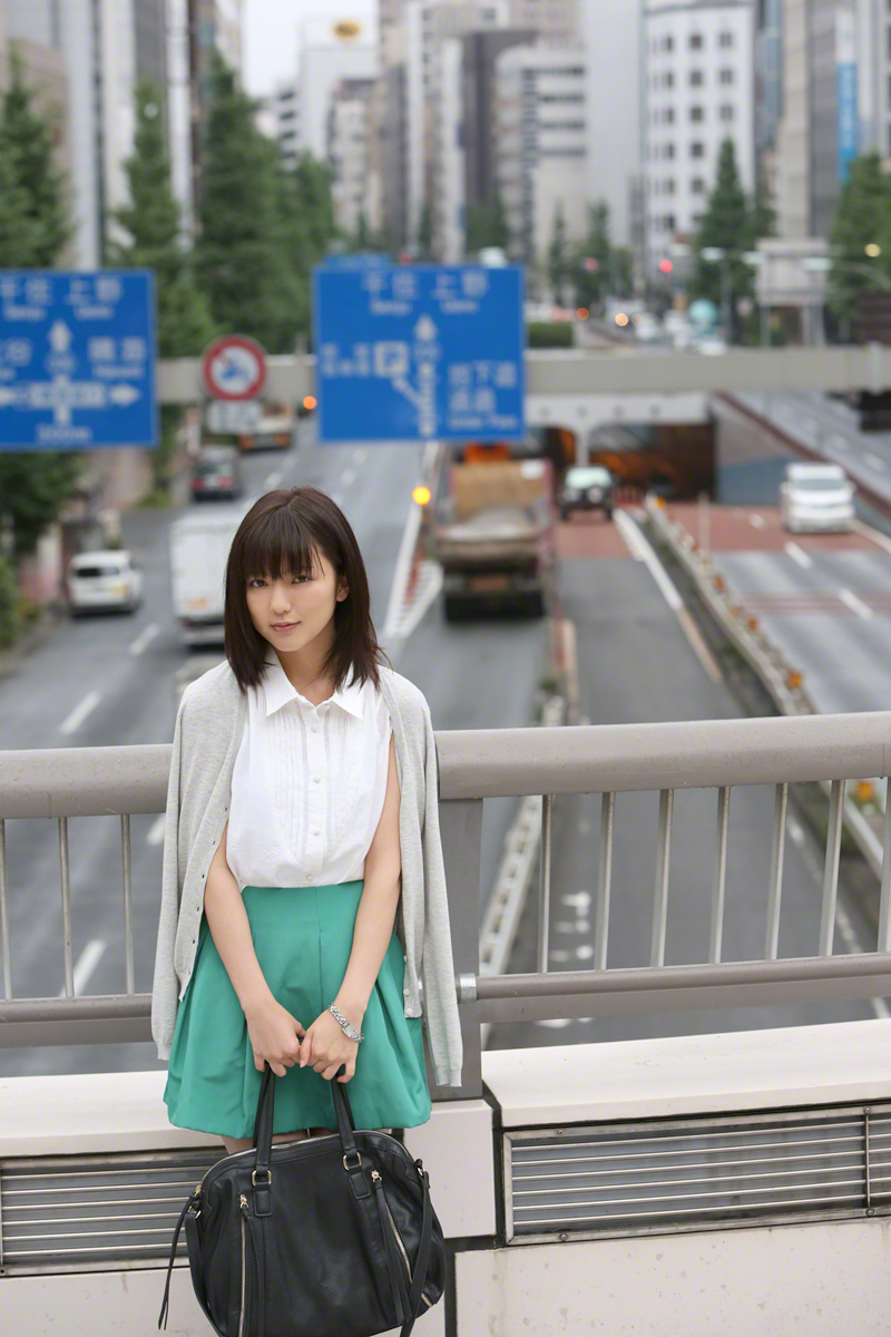 131 Erina Mano 真野恵里菜 1-第1章-图片4