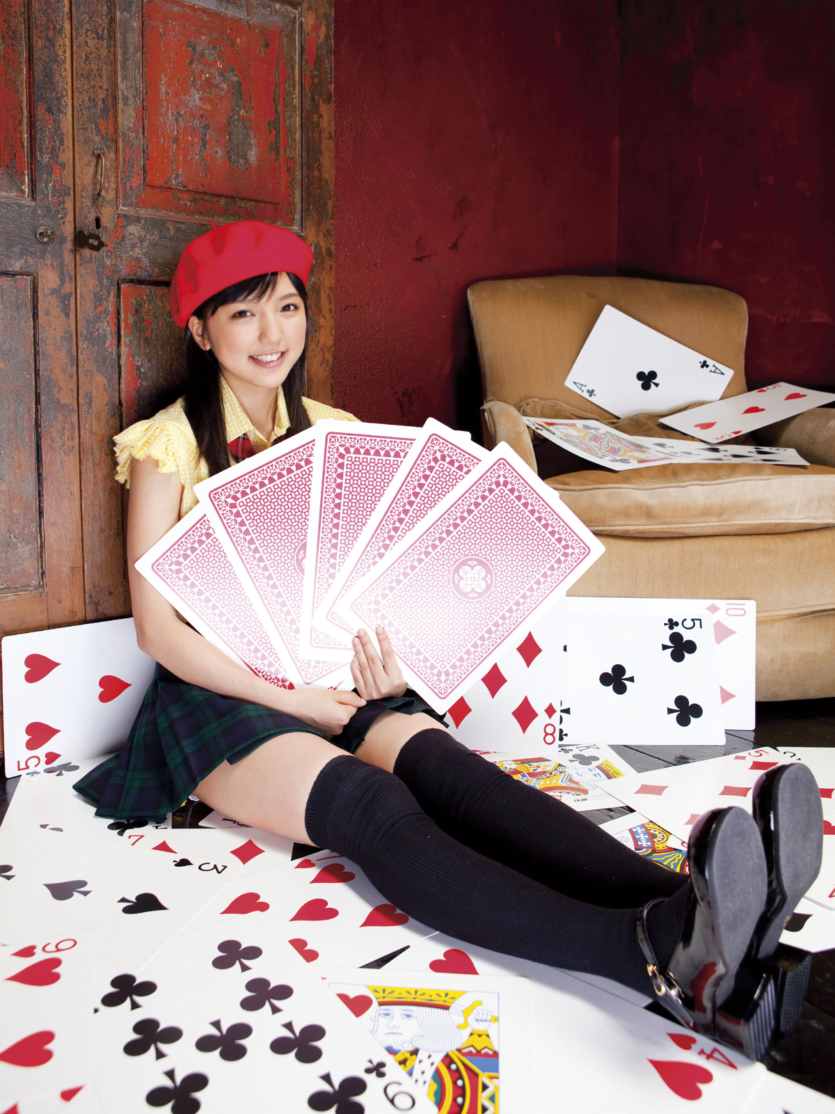 StrictlyGirls に真野恵里菜-第1章-图片27