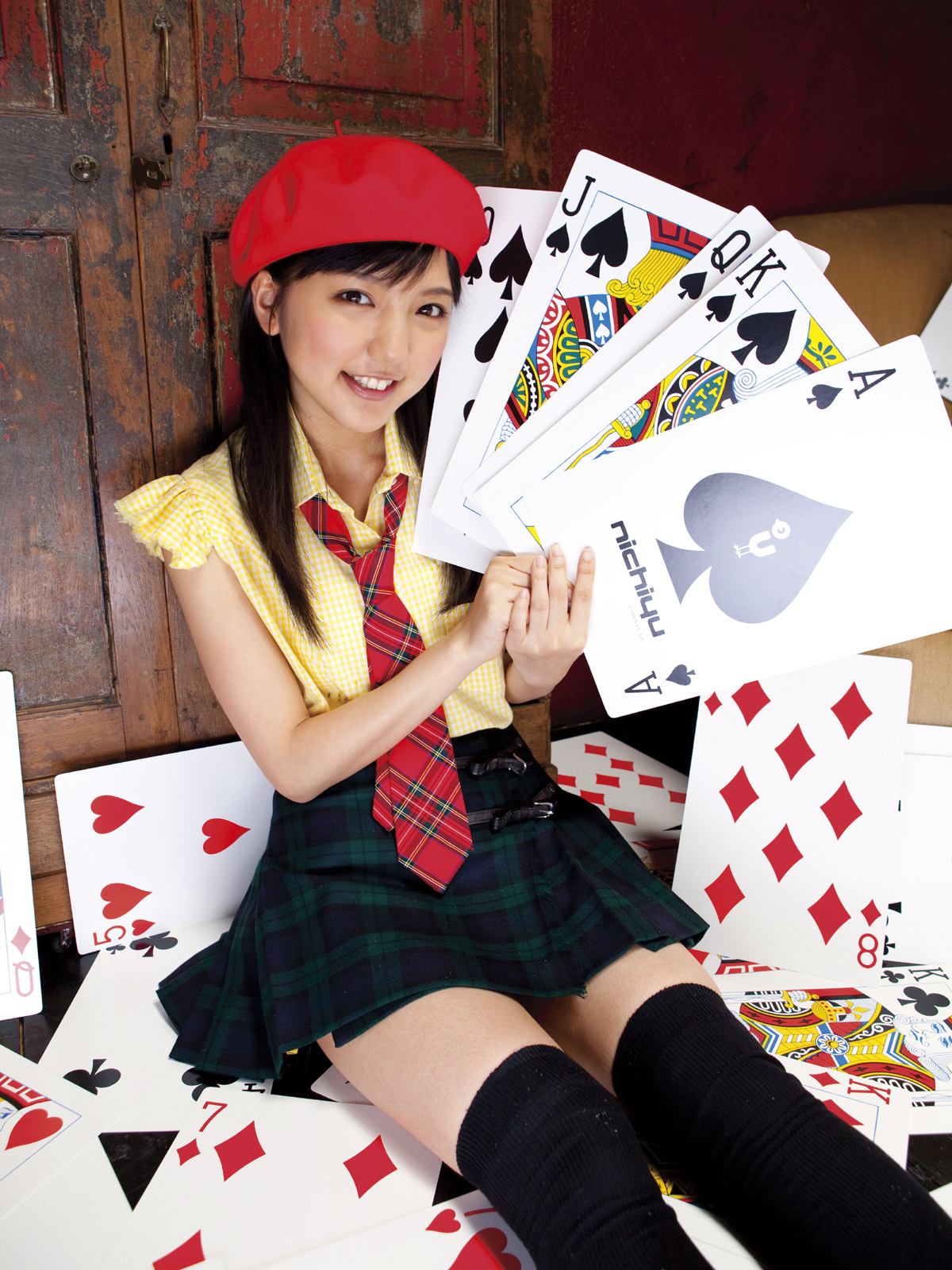 StrictlyGirls に真野恵里菜-第1章-图片30